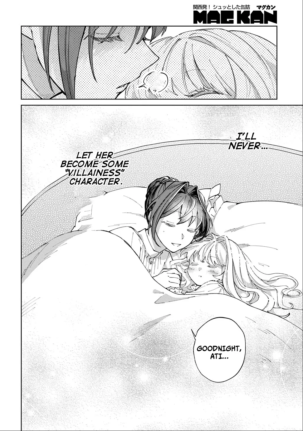 I Reincarnated as the Stepmother of the Villainous Young Lady, and I WillEnsure My Daughter's Happiness! Chapter 1 - page 40
