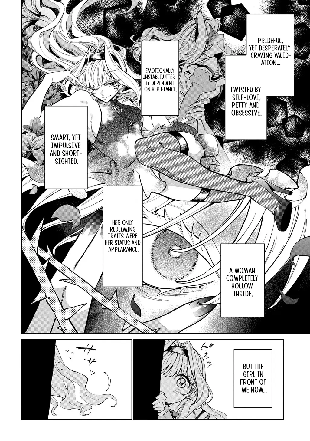 I Reincarnated as the Stepmother of the Villainous Young Lady, and I WillEnsure My Daughter's Happiness! Chapter 1 - page 6