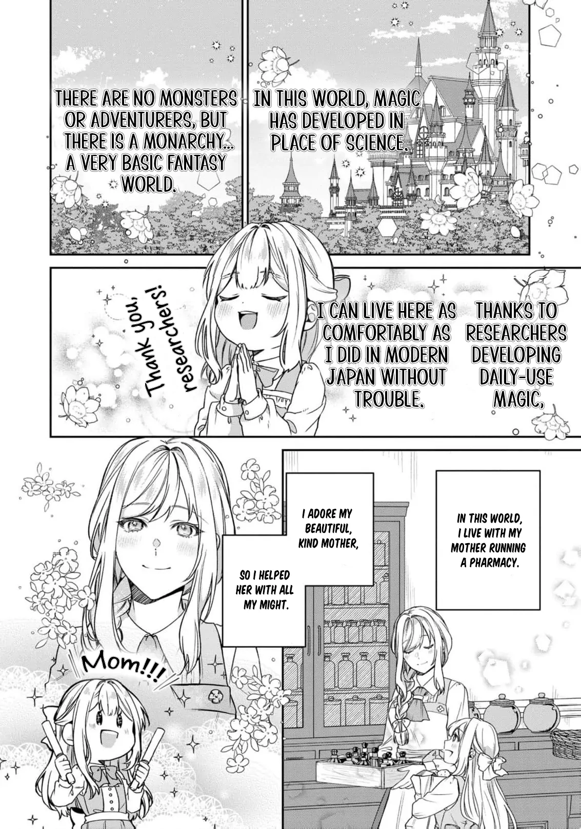 My Beloved Is Too Precious Today, So I’ll Make Him Happy With All I’ve Got! Chapter 1 - page 10