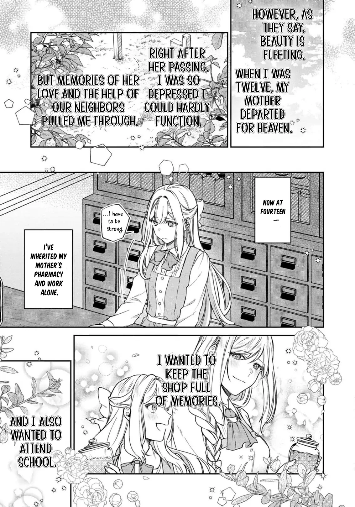 My Beloved Is Too Precious Today, So I’ll Make Him Happy With All I’ve Got! Chapter 1 - page 11