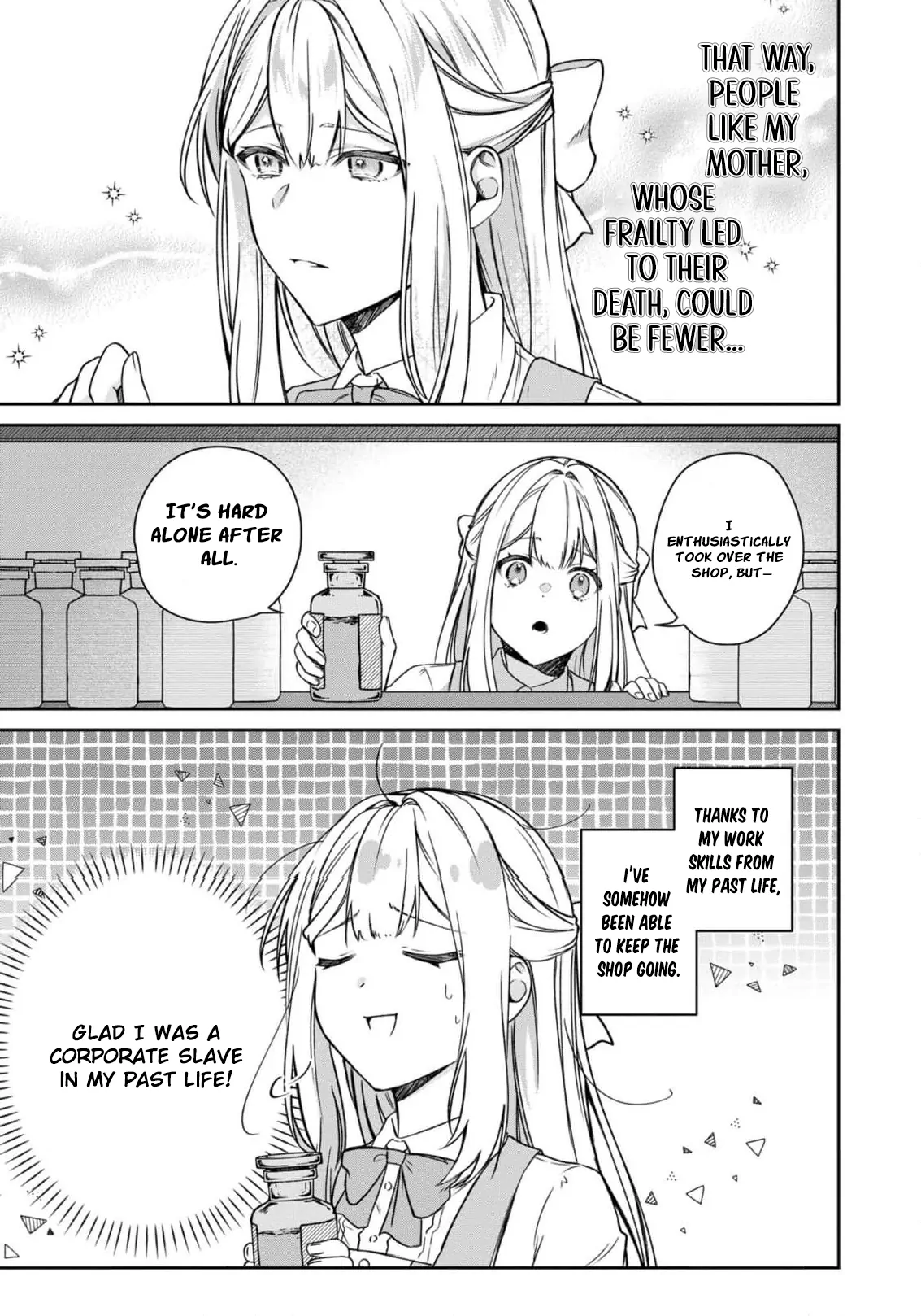 My Beloved Is Too Precious Today, So I’ll Make Him Happy With All I’ve Got! Chapter 1 - page 13