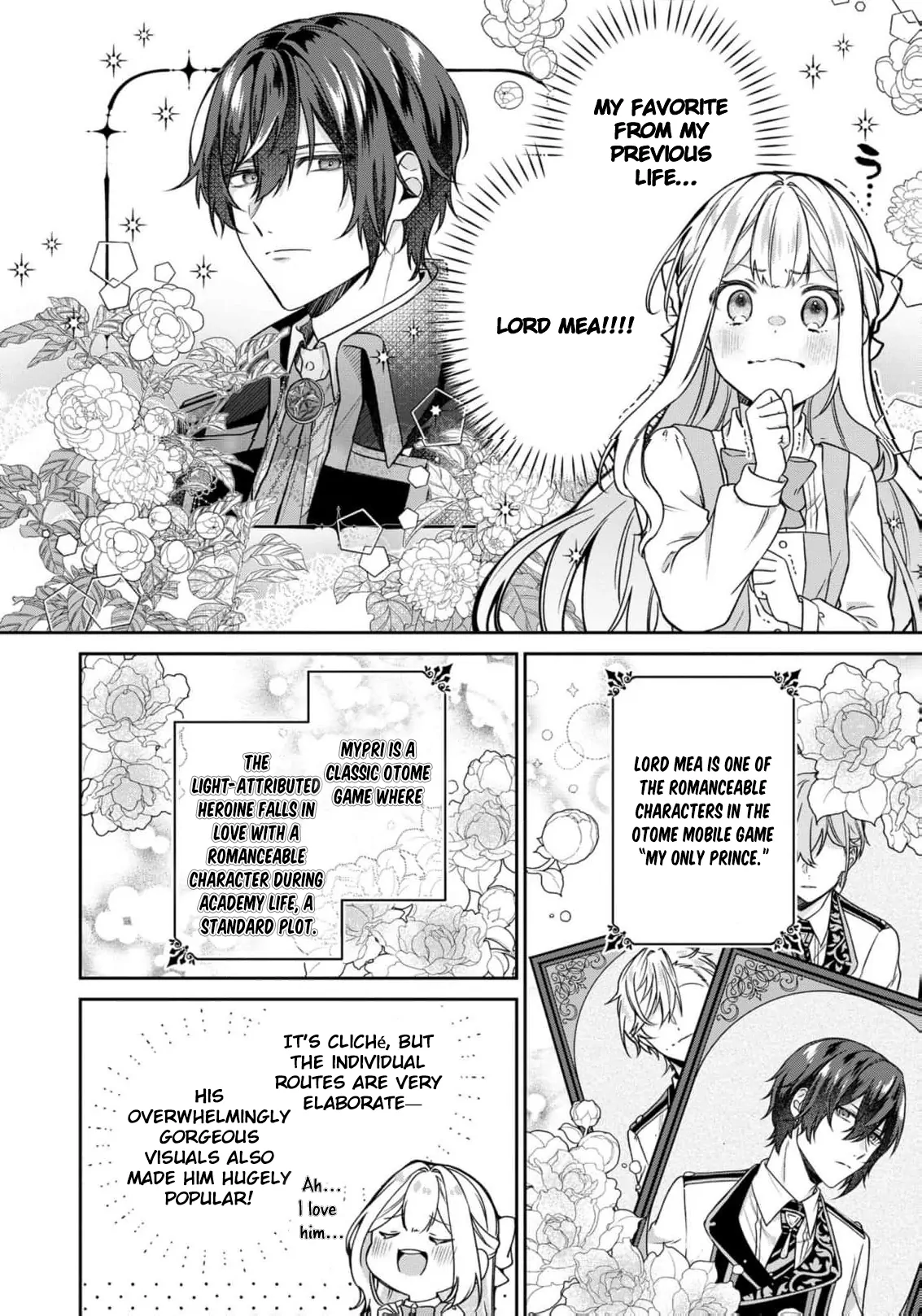 My Beloved Is Too Precious Today, So I’ll Make Him Happy With All I’ve Got! Chapter 1 - page 20