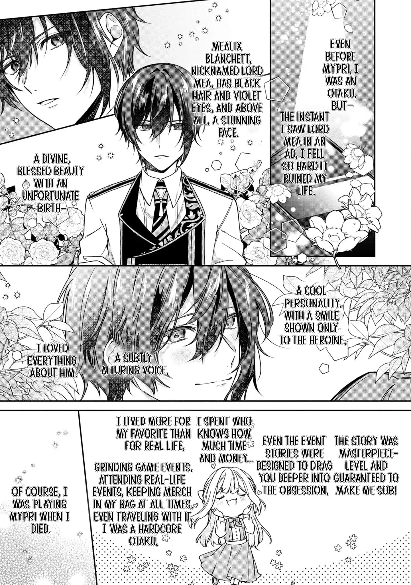 My Beloved Is Too Precious Today, So I’ll Make Him Happy With All I’ve Got! Chapter 1 - page 21