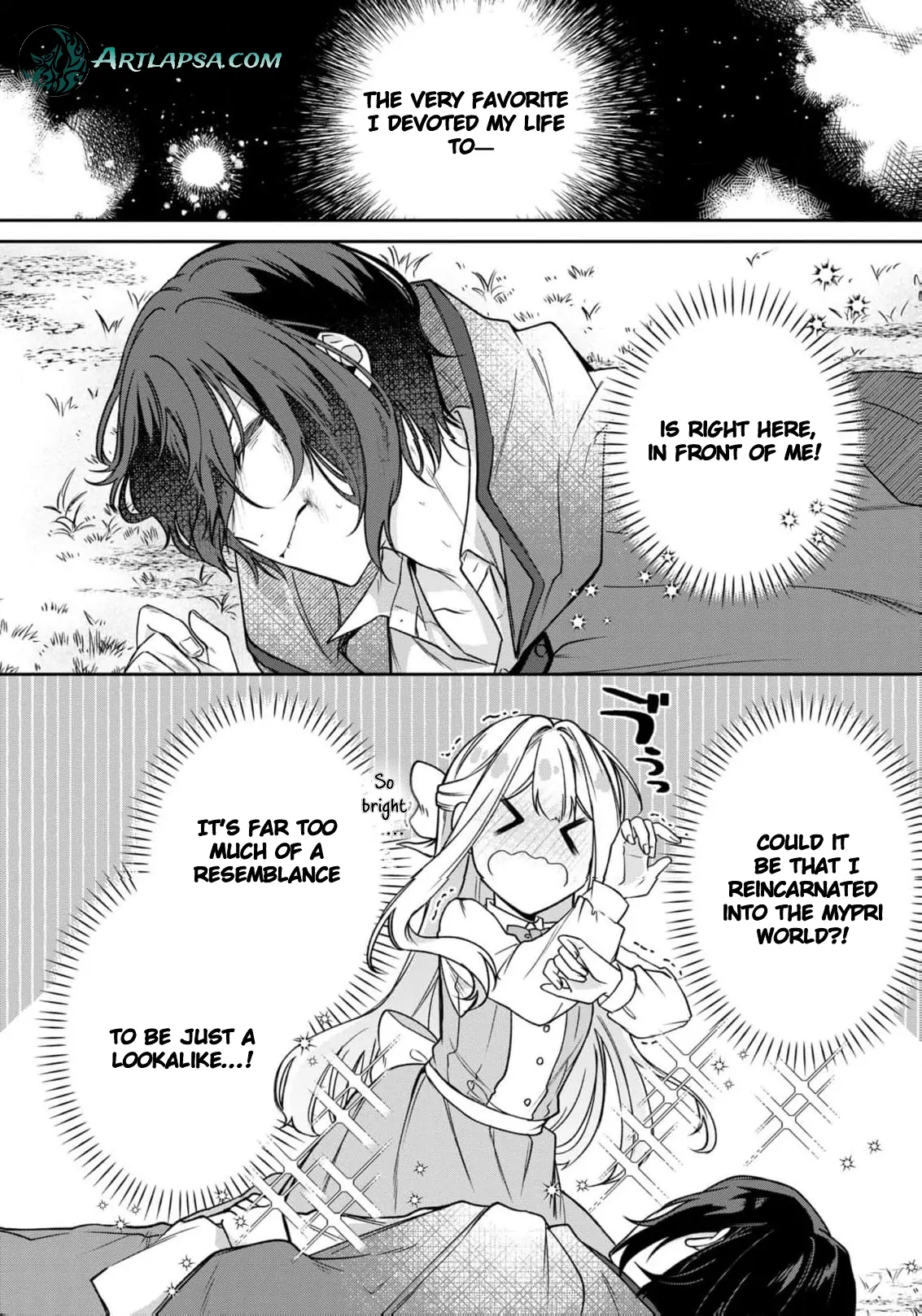 My Beloved Is Too Precious Today, So I’ll Make Him Happy With All I’ve Got! Chapter 1 - page 22