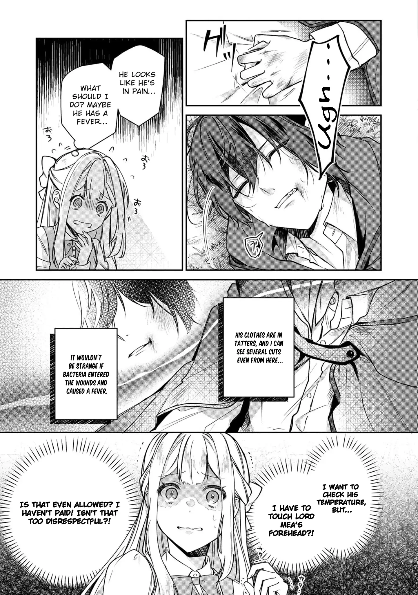 My Beloved Is Too Precious Today, So I’ll Make Him Happy With All I’ve Got! Chapter 1 - page 23