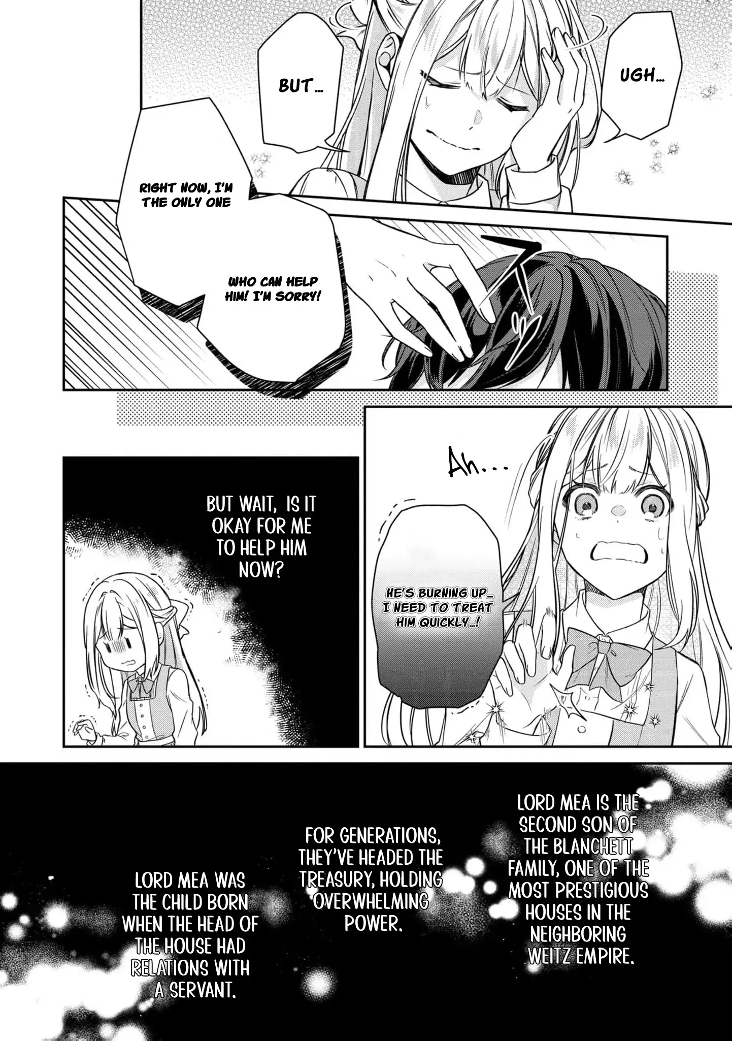 My Beloved Is Too Precious Today, So I’ll Make Him Happy With All I’ve Got! Chapter 1 - page 24