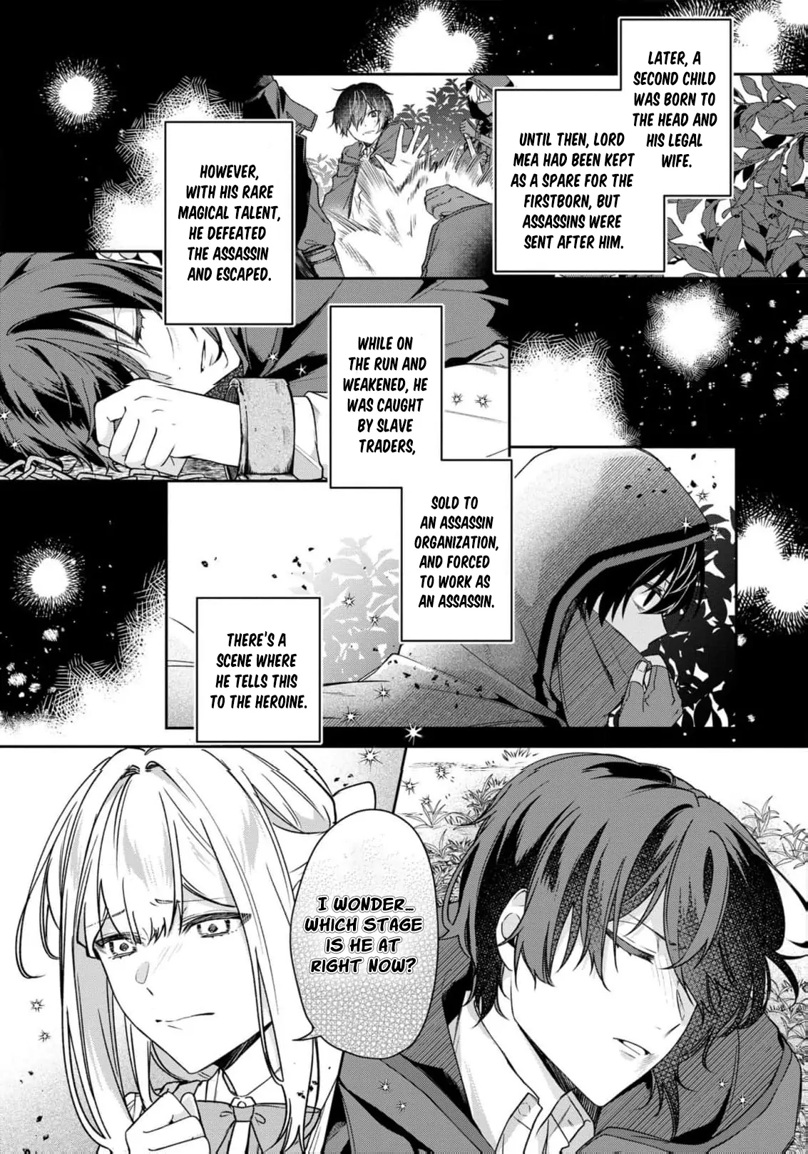 My Beloved Is Too Precious Today, So I’ll Make Him Happy With All I’ve Got! Chapter 1 - page 25