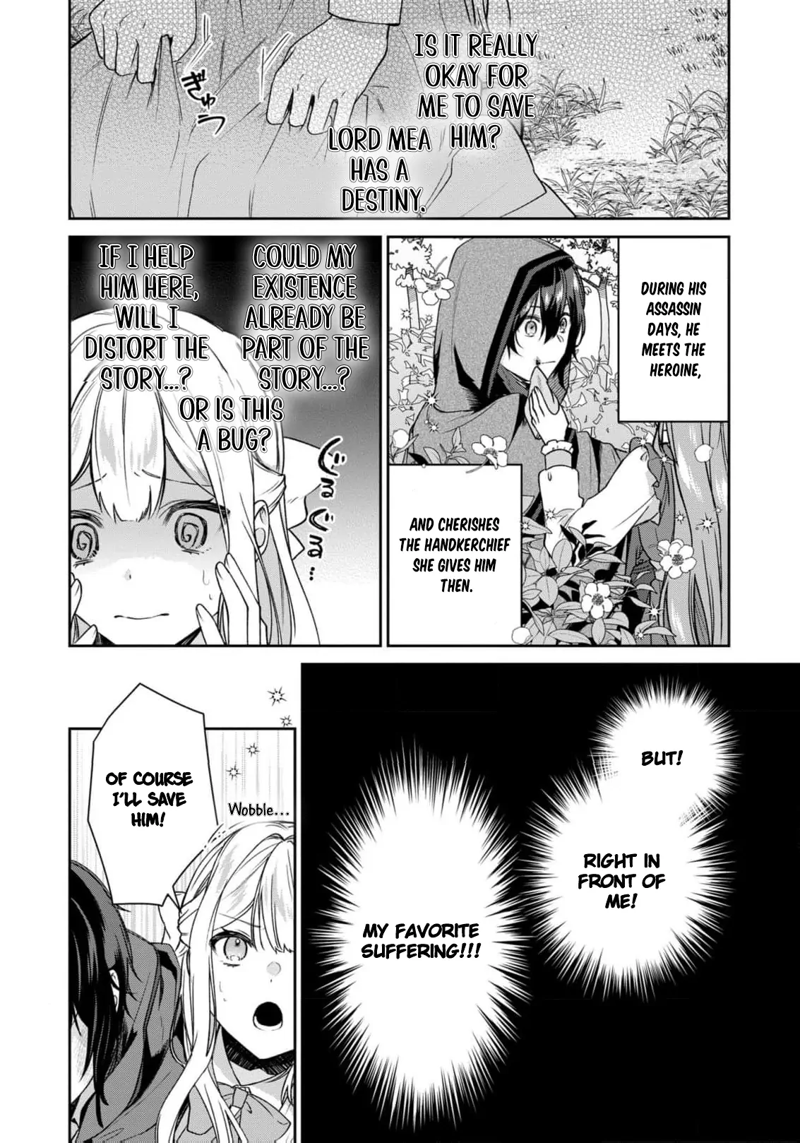 My Beloved Is Too Precious Today, So I’ll Make Him Happy With All I’ve Got! Chapter 1 - page 26