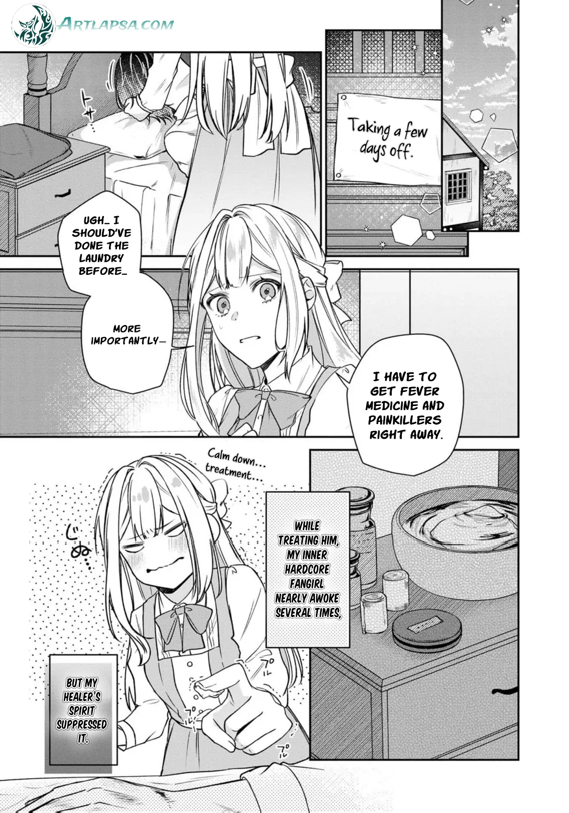 My Beloved Is Too Precious Today, So I’ll Make Him Happy With All I’ve Got! Chapter 1 - page 27