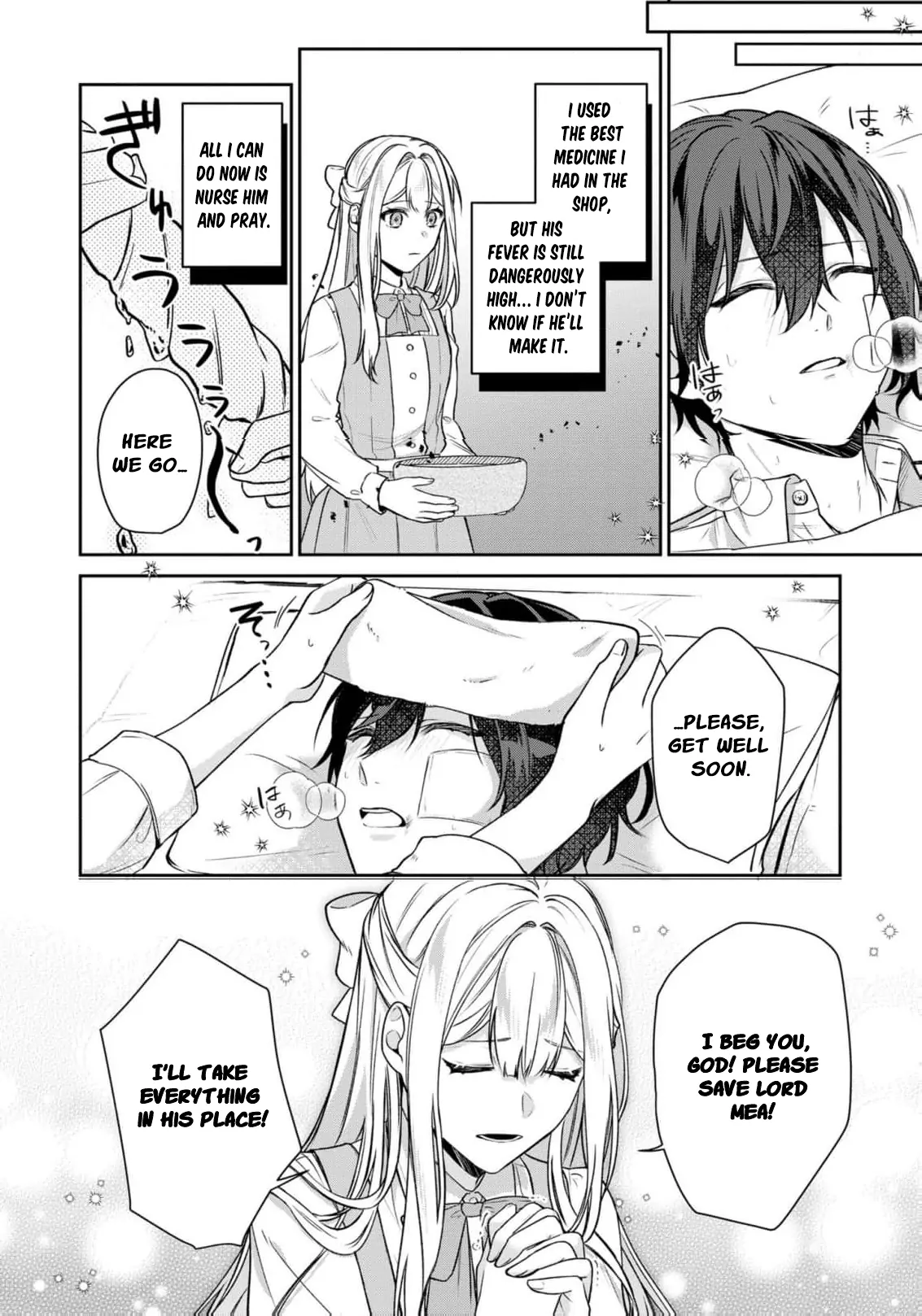 My Beloved Is Too Precious Today, So I’ll Make Him Happy With All I’ve Got! Chapter 1 - page 28
