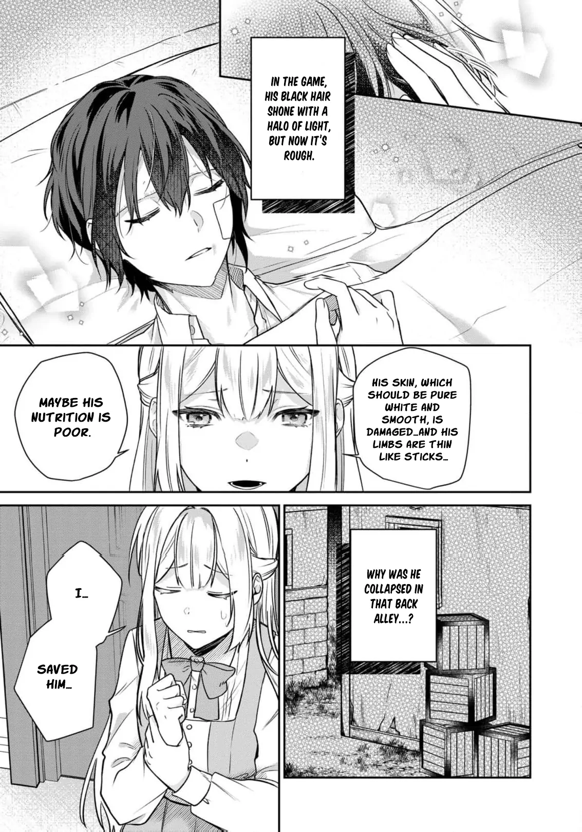 My Beloved Is Too Precious Today, So I’ll Make Him Happy With All I’ve Got! Chapter 1 - page 29