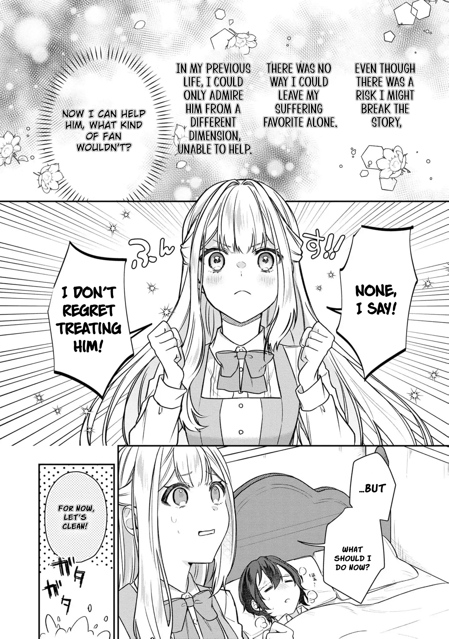 My Beloved Is Too Precious Today, So I’ll Make Him Happy With All I’ve Got! Chapter 1 - page 30