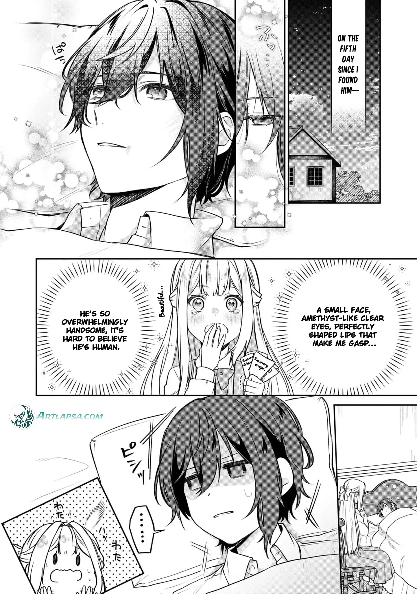 My Beloved Is Too Precious Today, So I’ll Make Him Happy With All I’ve Got! Chapter 1 - page 32