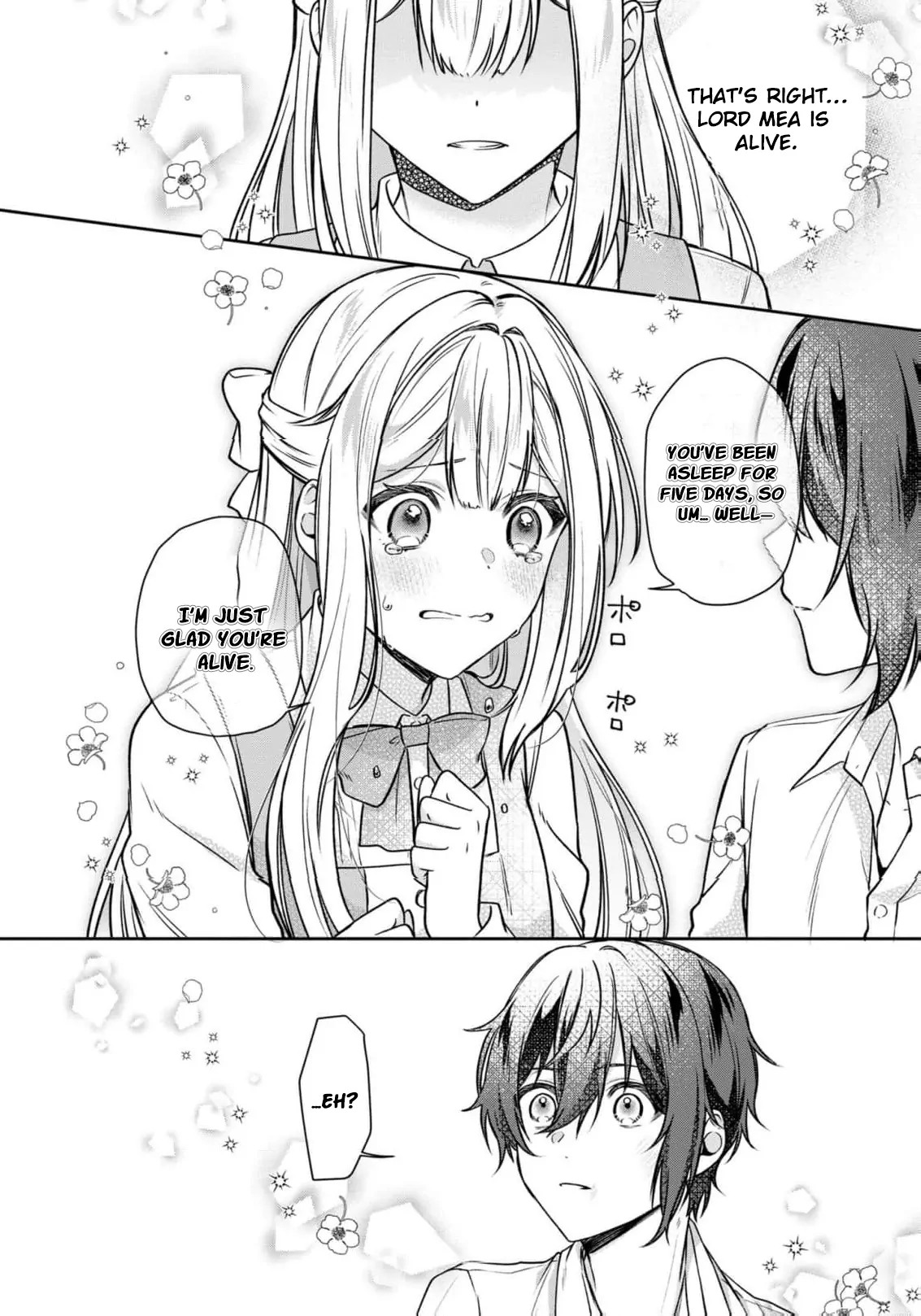 My Beloved Is Too Precious Today, So I’ll Make Him Happy With All I’ve Got! Chapter 1 - page 34
