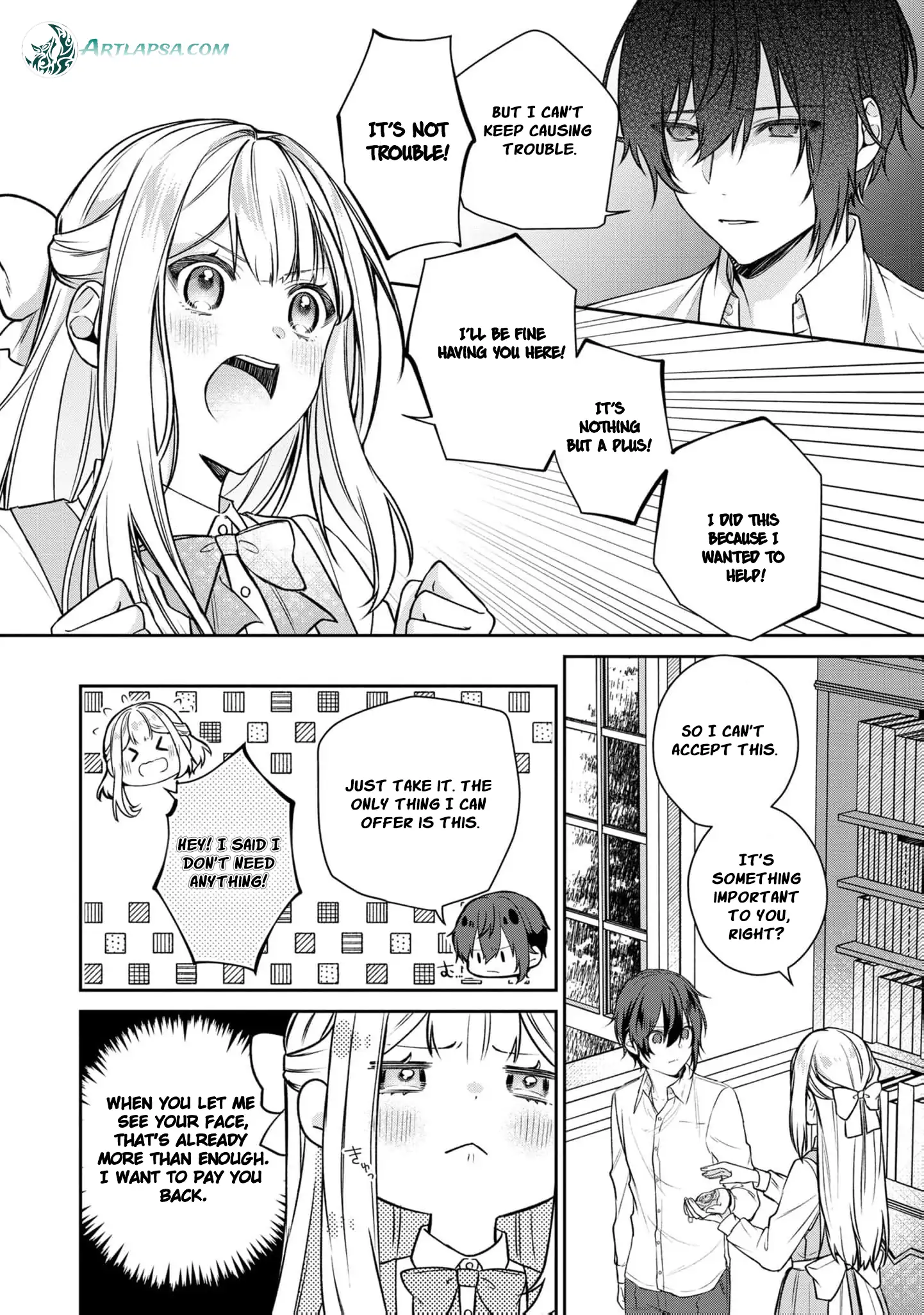 My Beloved Is Too Precious Today, So I’ll Make Him Happy With All I’ve Got! Chapter 1 - page 38