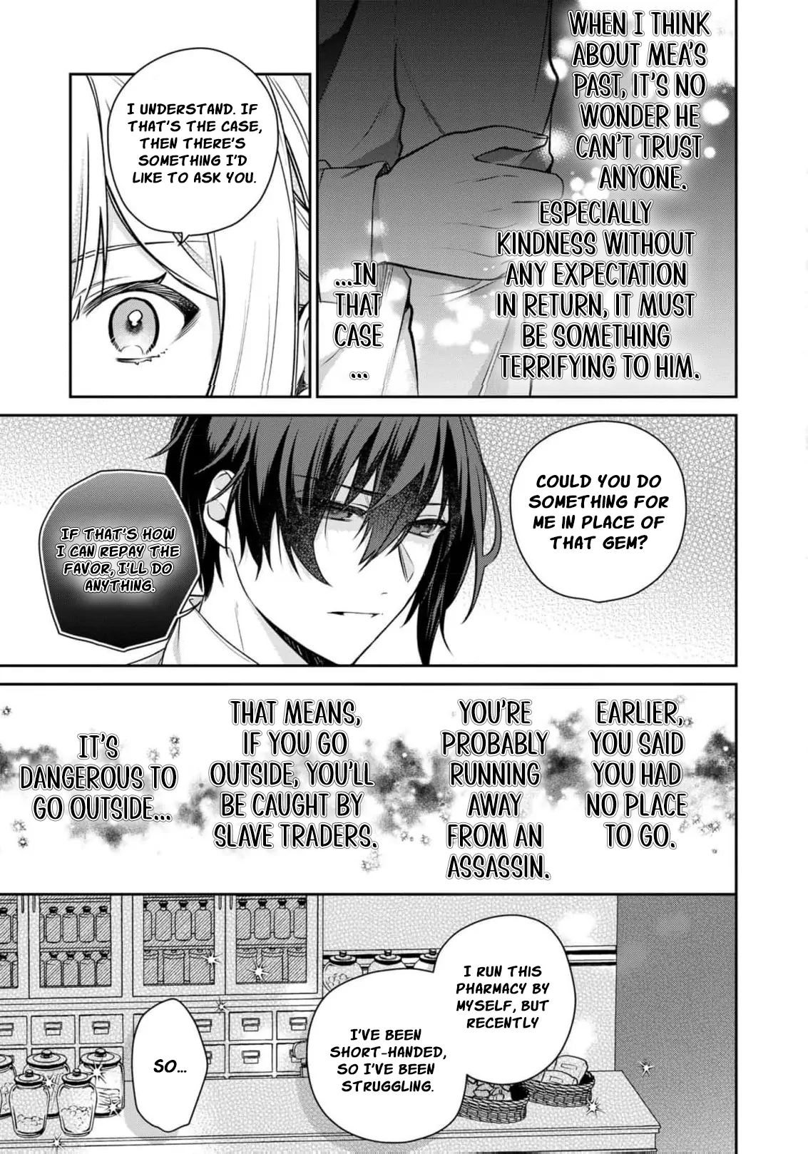 My Beloved Is Too Precious Today, So I’ll Make Him Happy With All I’ve Got! Chapter 1 - page 39