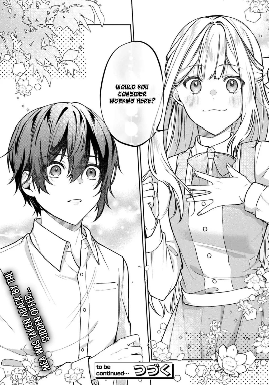 My Beloved Is Too Precious Today, So I’ll Make Him Happy With All I’ve Got! Chapter 1 - page 40