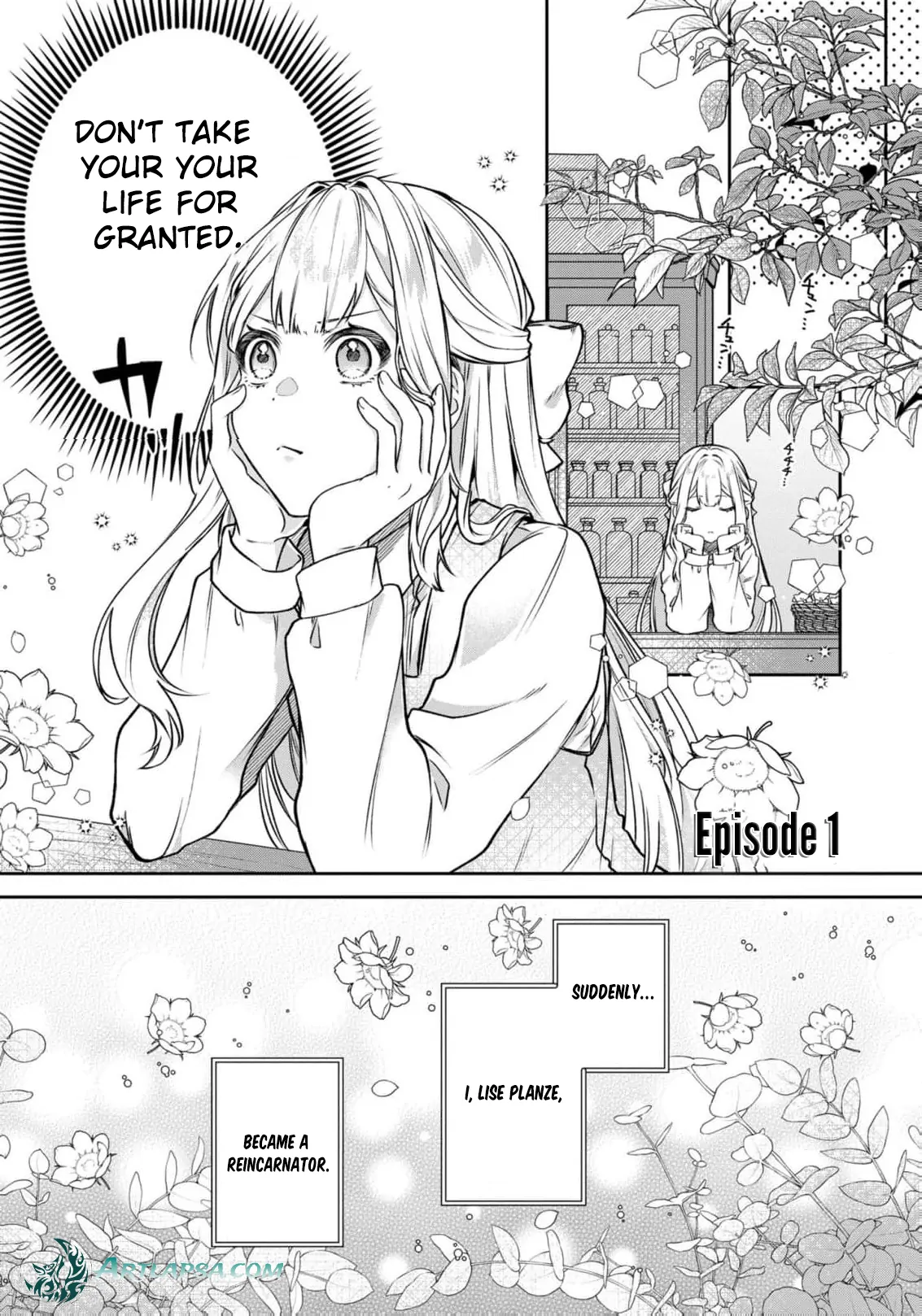 My Beloved Is Too Precious Today, So I’ll Make Him Happy With All I’ve Got! Chapter 1 - page 7