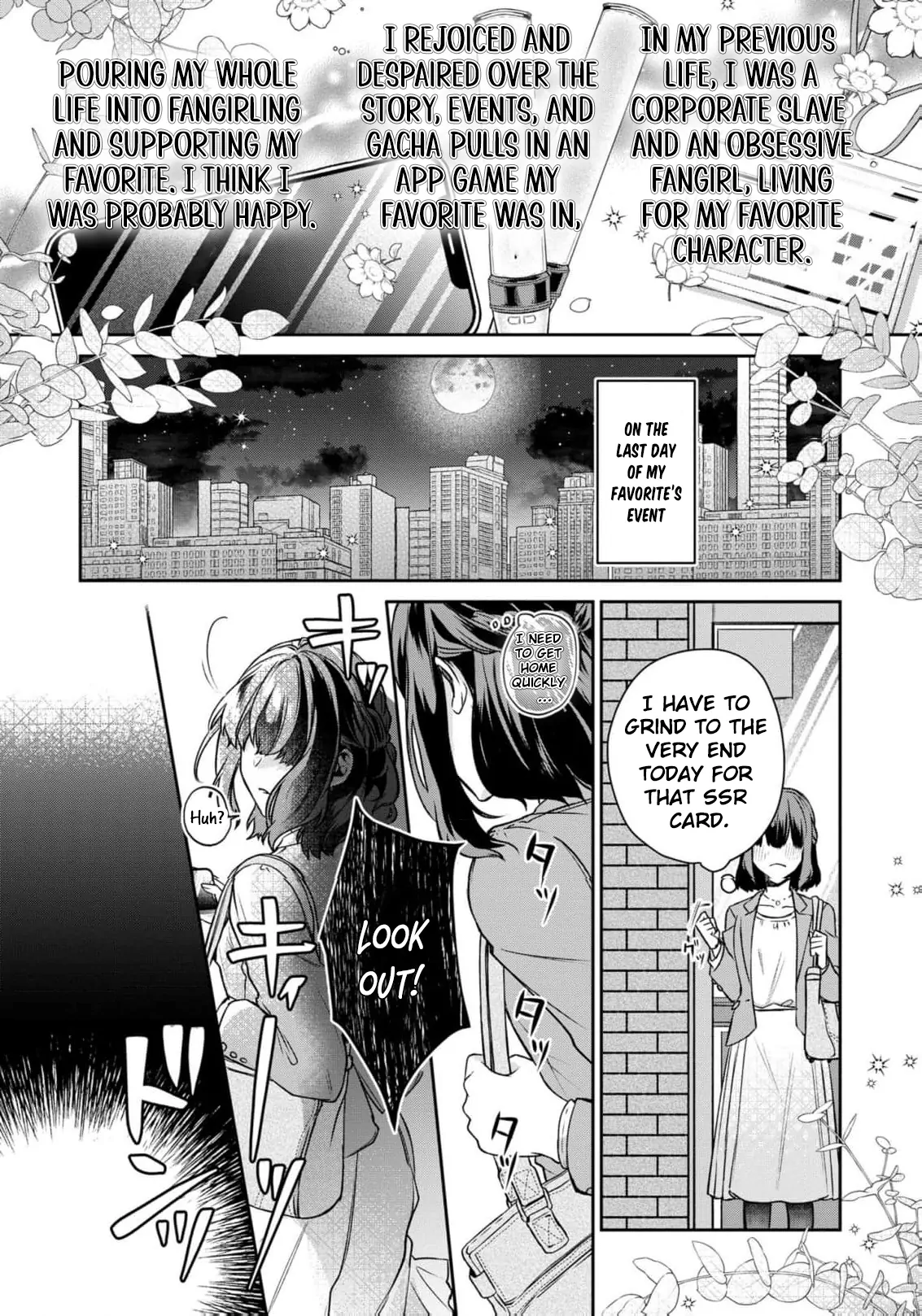 My Beloved Is Too Precious Today, So I’ll Make Him Happy With All I’ve Got! Chapter 1 - page 8