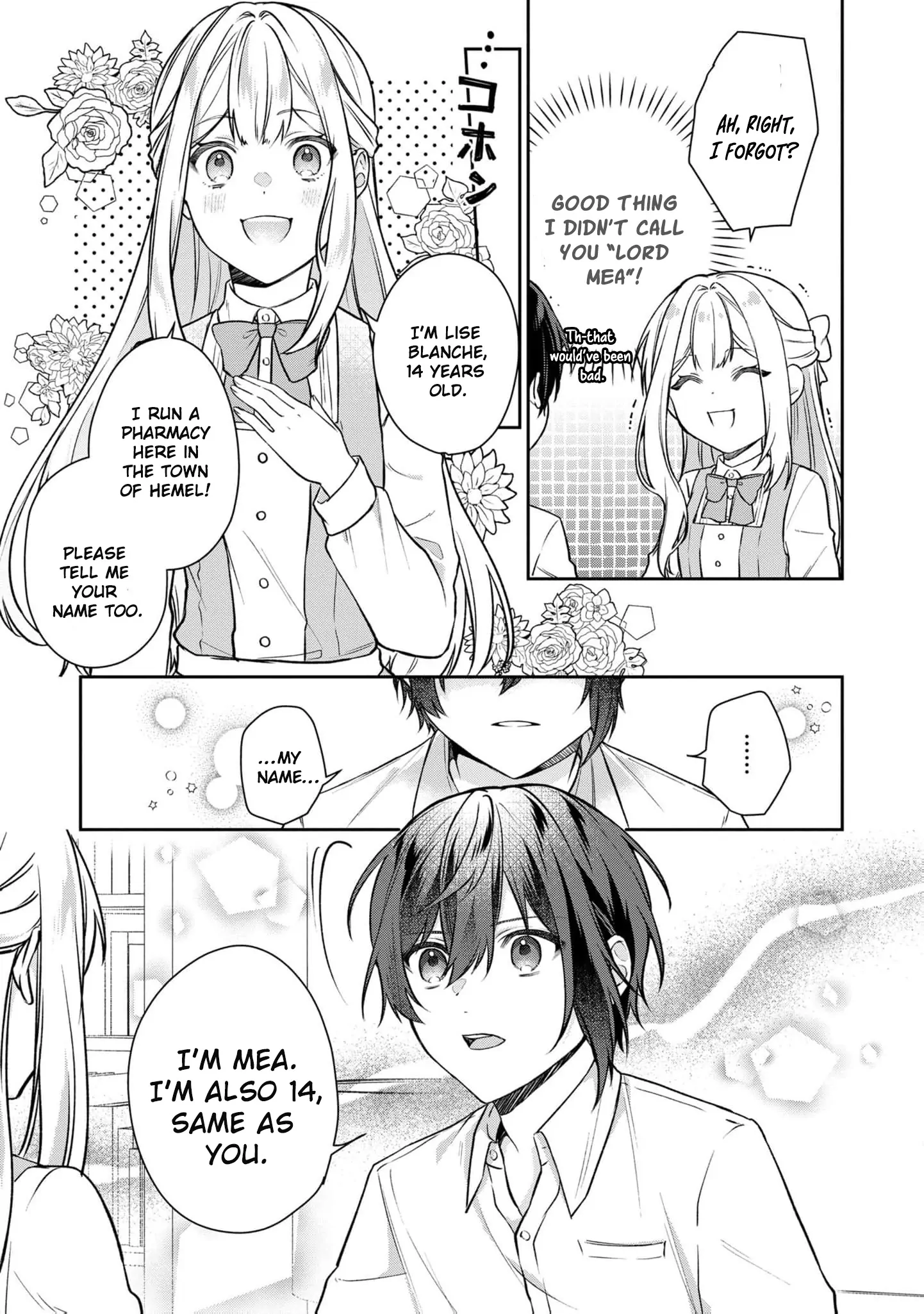 My Beloved Is Too Precious Today, So I’ll Make Him Happy With All I’ve Got! Chapter 2 - page 9
