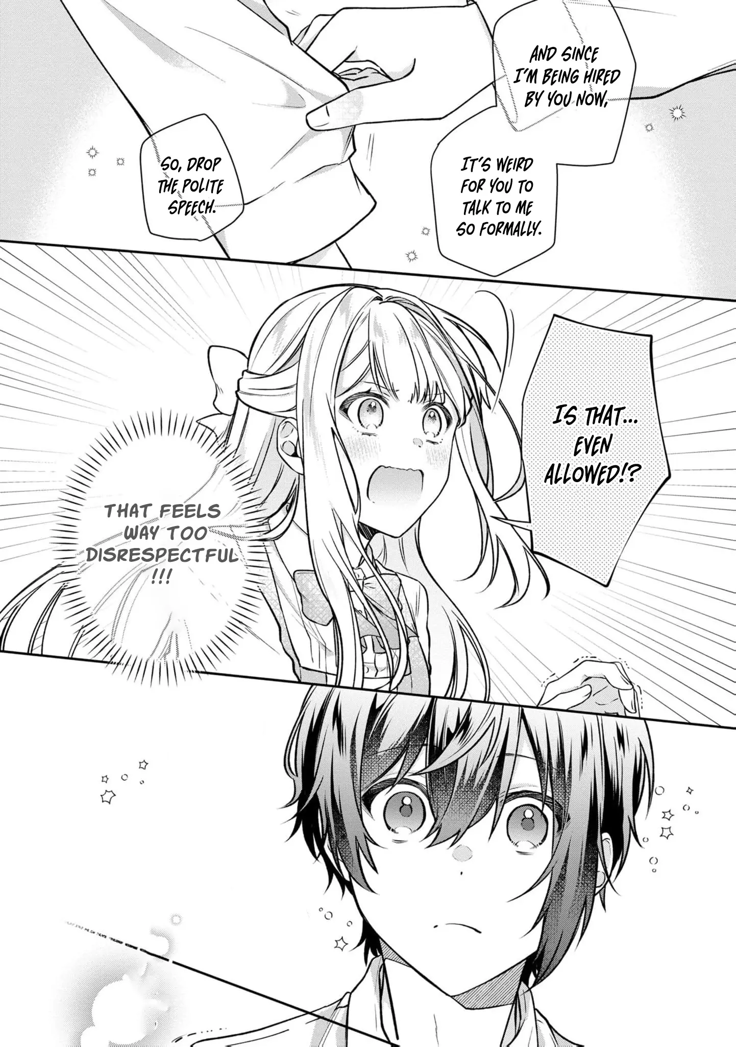 My Beloved Is Too Precious Today, So I’ll Make Him Happy With All I’ve Got! Chapter 2 - page 10