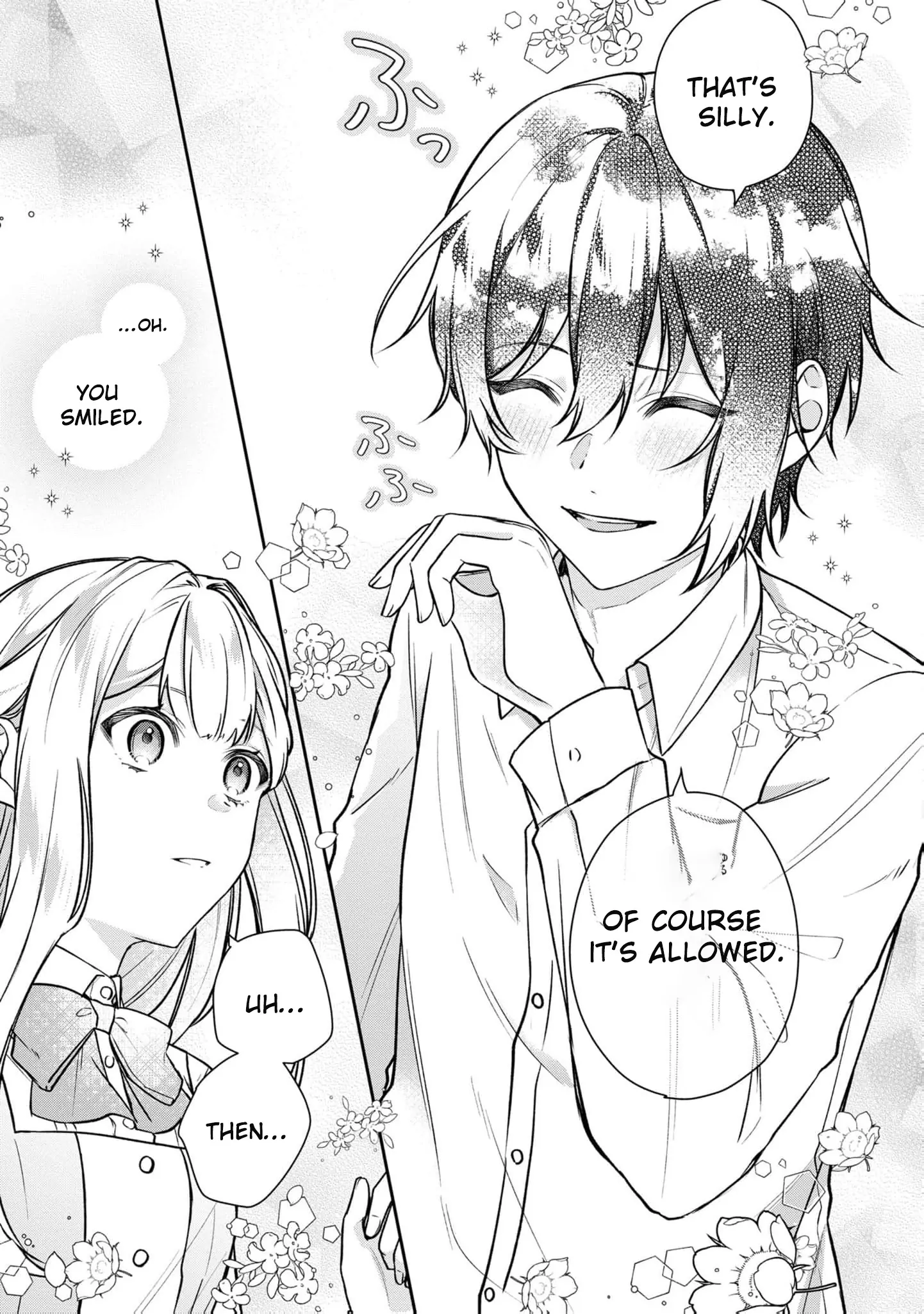 My Beloved Is Too Precious Today, So I’ll Make Him Happy With All I’ve Got! Chapter 2 - page 11