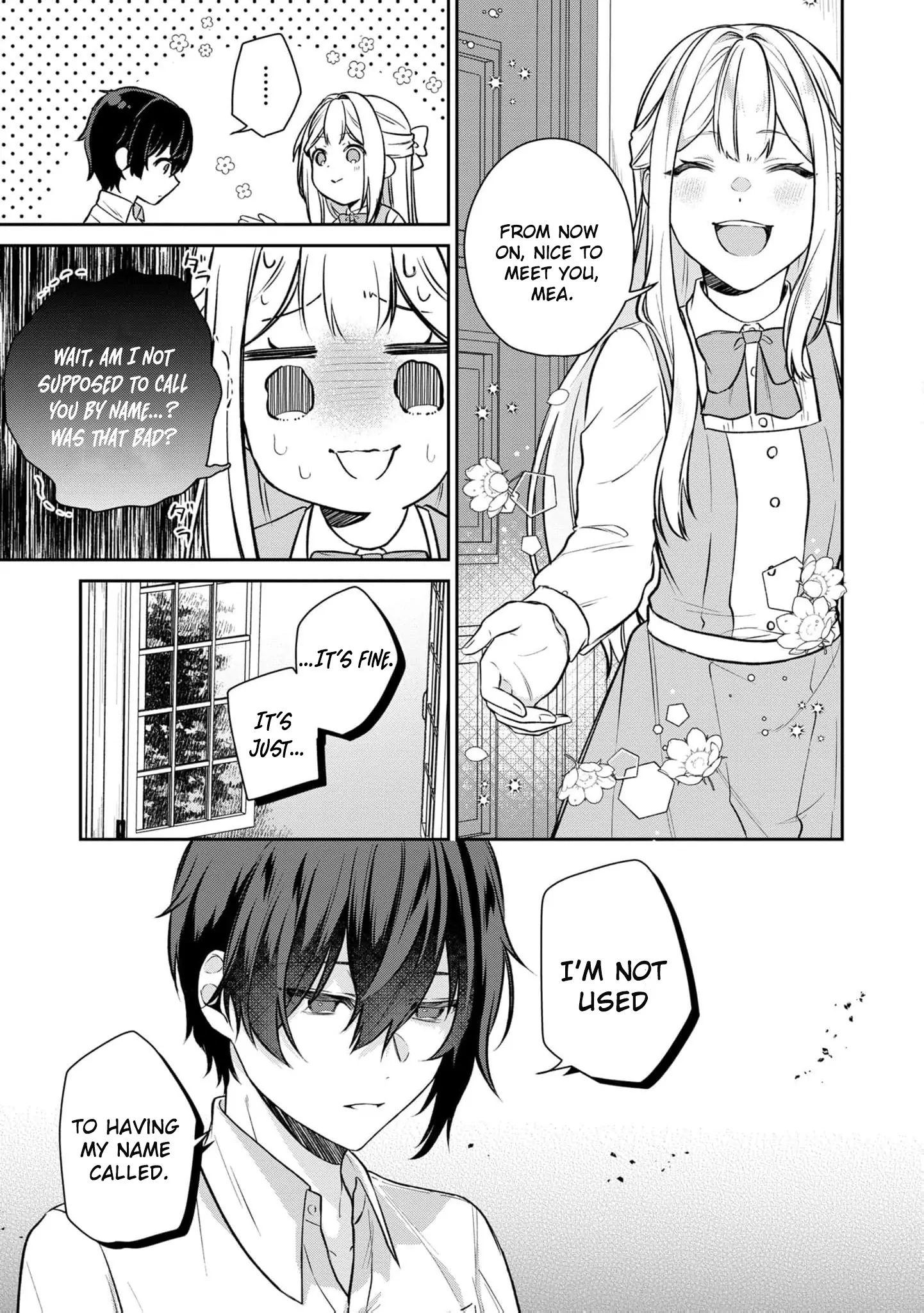 My Beloved Is Too Precious Today, So I’ll Make Him Happy With All I’ve Got! Chapter 2 - page 13