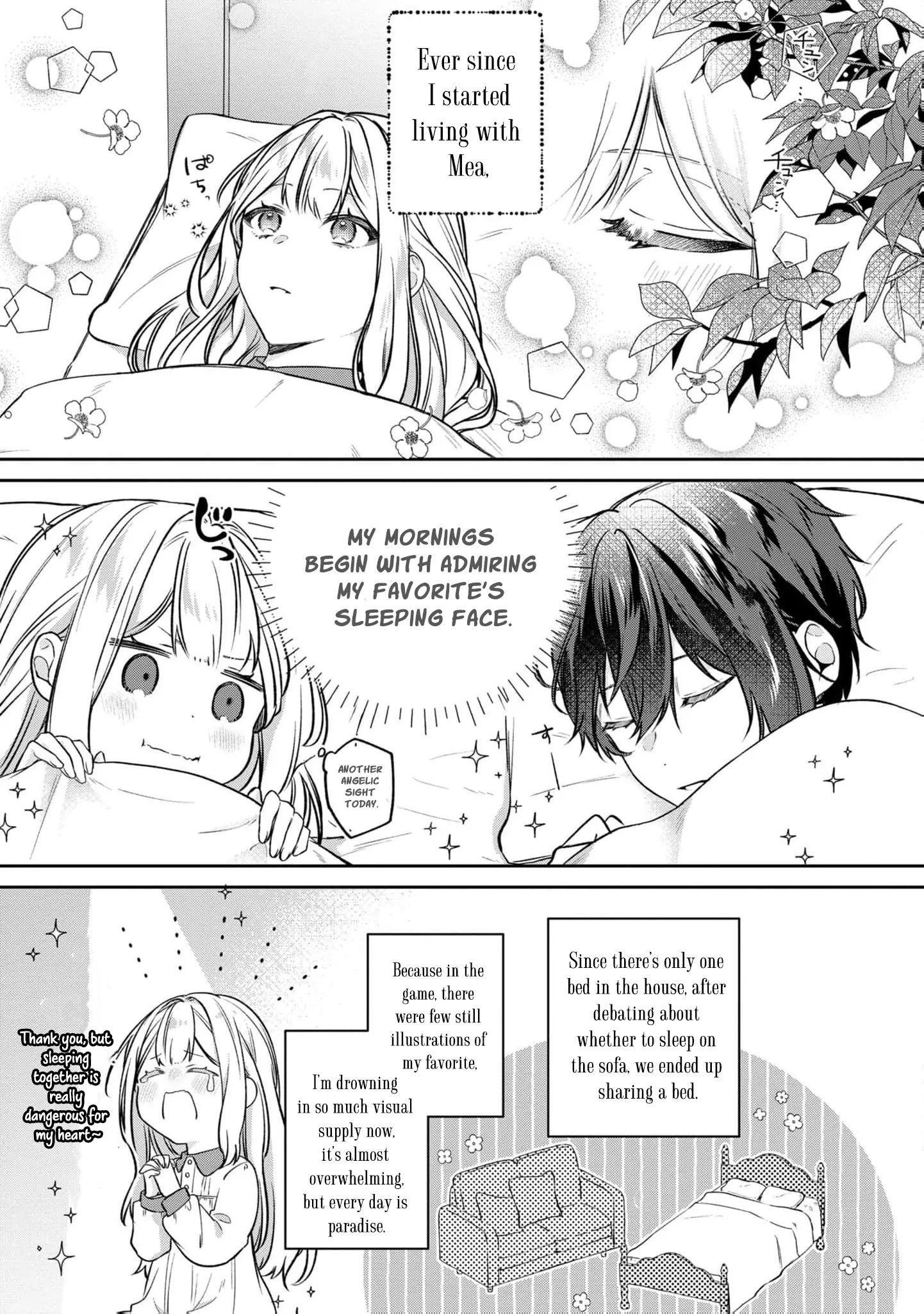 My Beloved Is Too Precious Today, So I’ll Make Him Happy With All I’ve Got! Chapter 2 - page 15