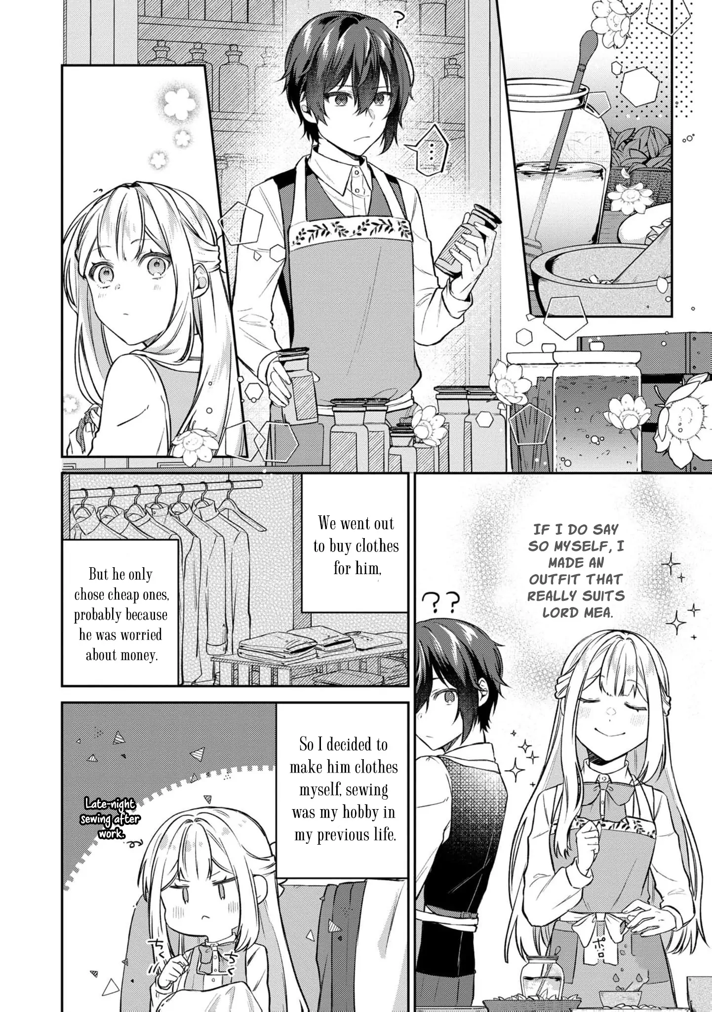 My Beloved Is Too Precious Today, So I’ll Make Him Happy With All I’ve Got! Chapter 2 - page 16