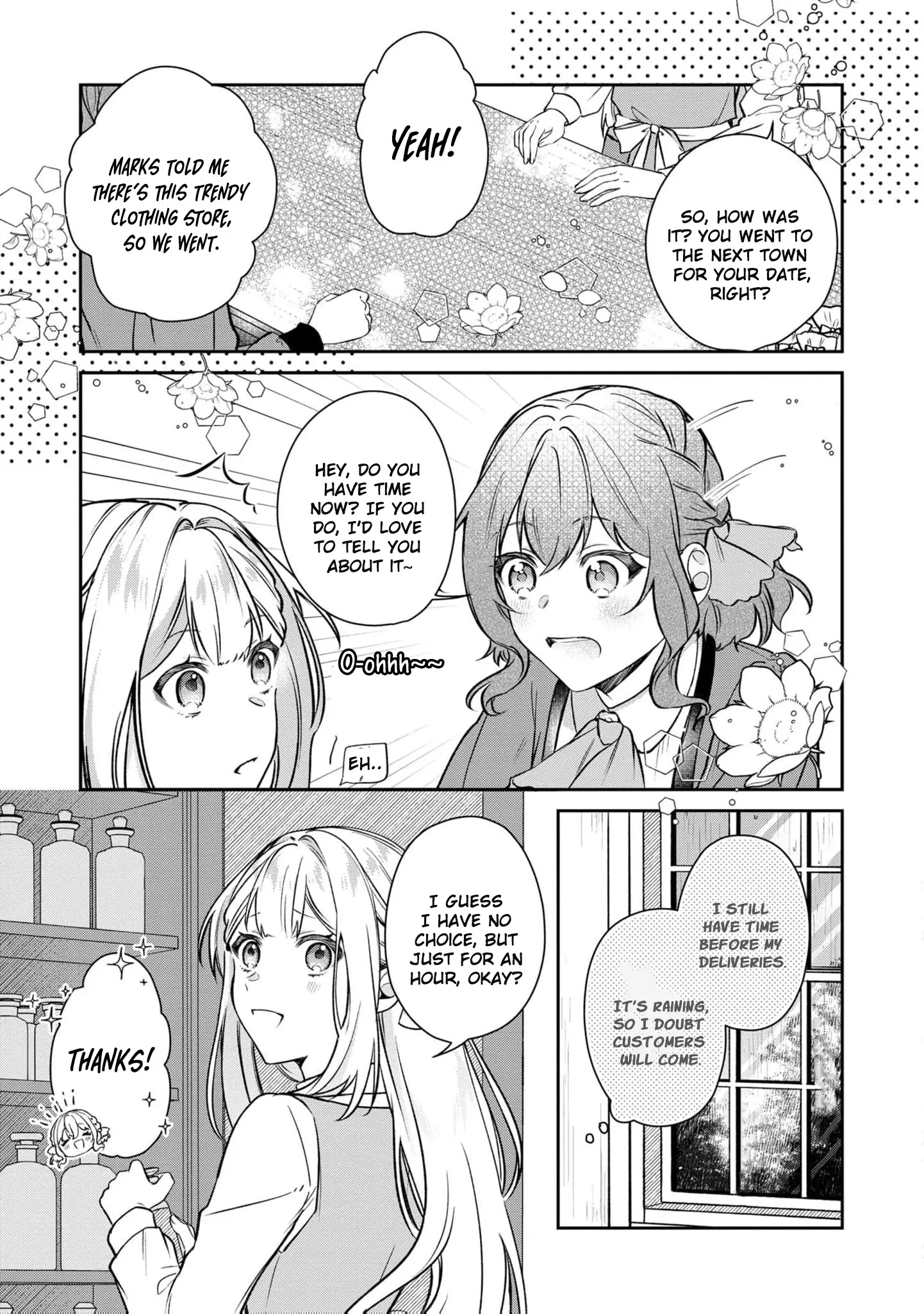 My Beloved Is Too Precious Today, So I’ll Make Him Happy With All I’ve Got! Chapter 2 - page 19