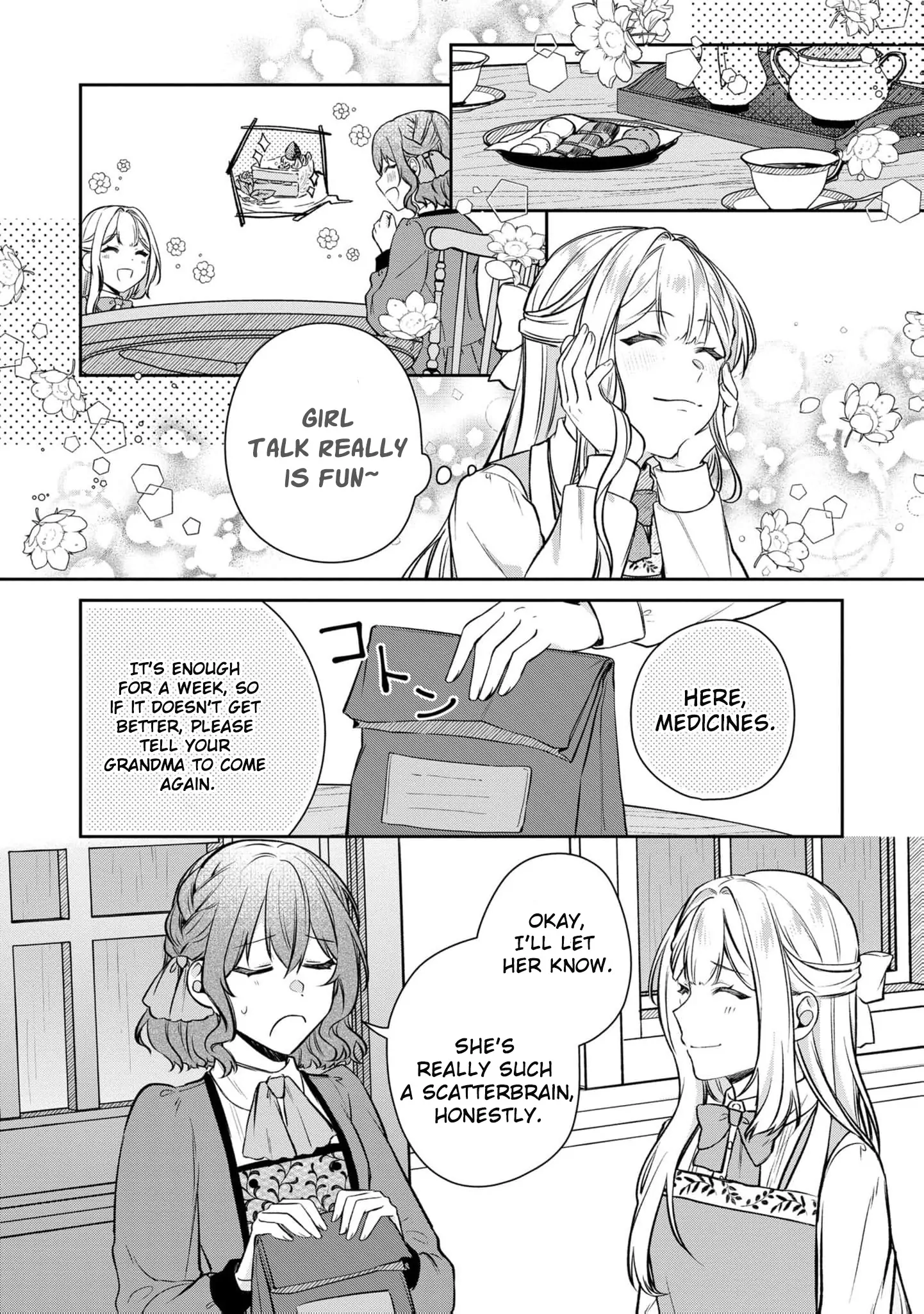 My Beloved Is Too Precious Today, So I’ll Make Him Happy With All I’ve Got! Chapter 2 - page 20