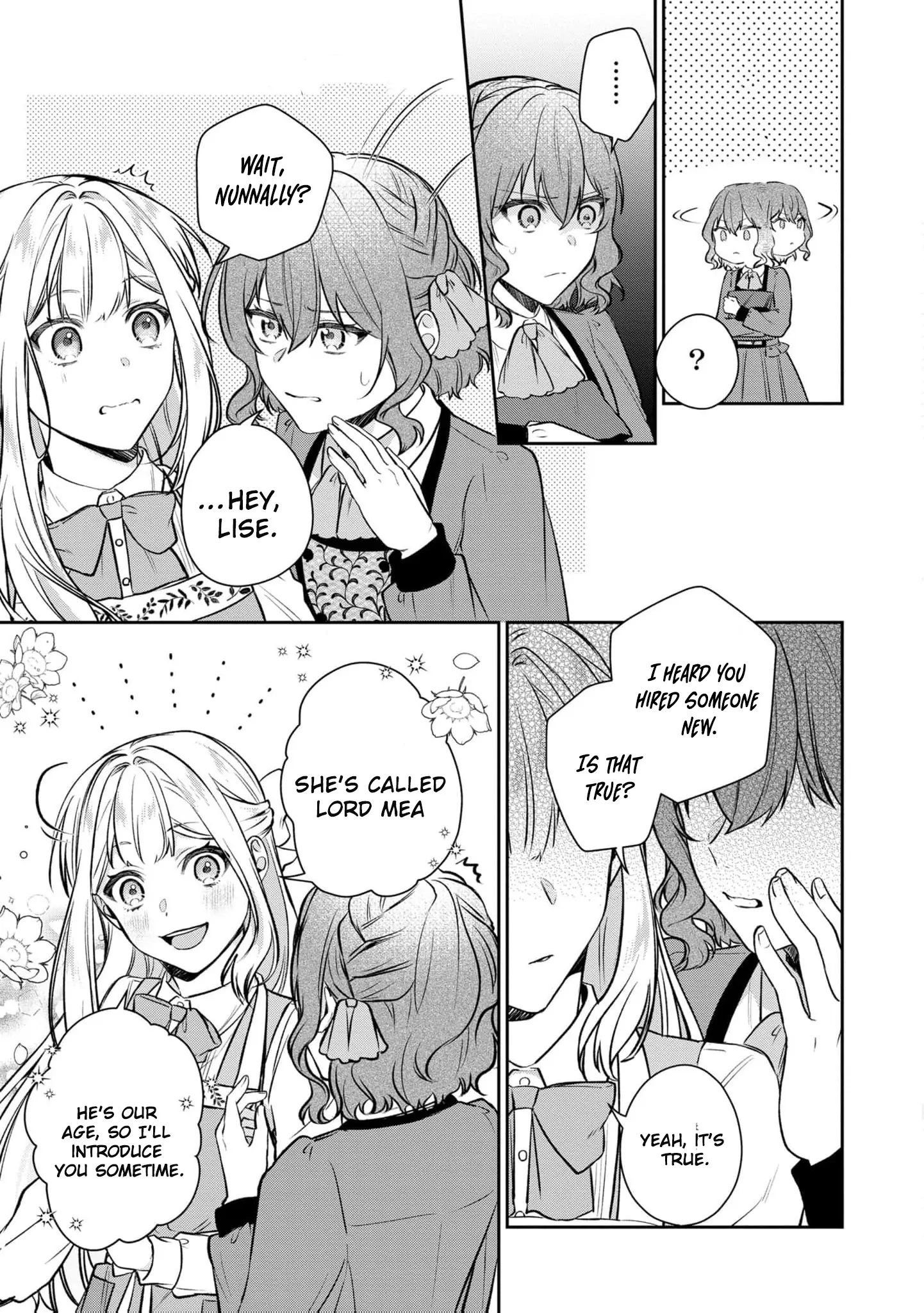 My Beloved Is Too Precious Today, So I’ll Make Him Happy With All I’ve Got! Chapter 2 - page 21