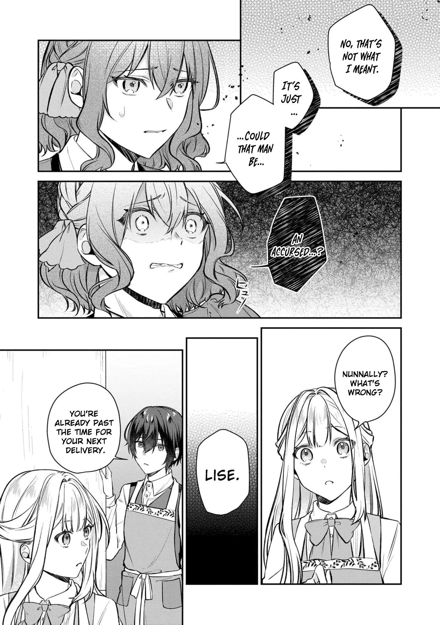 My Beloved Is Too Precious Today, So I’ll Make Him Happy With All I’ve Got! Chapter 2 - page 22