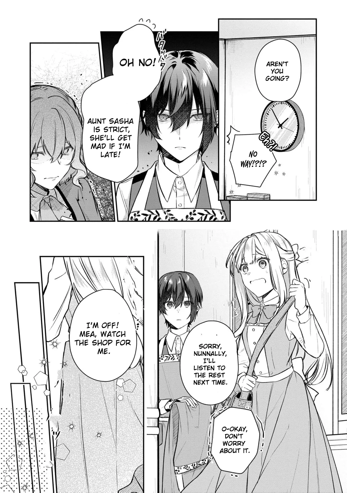 My Beloved Is Too Precious Today, So I’ll Make Him Happy With All I’ve Got! Chapter 2 - page 23