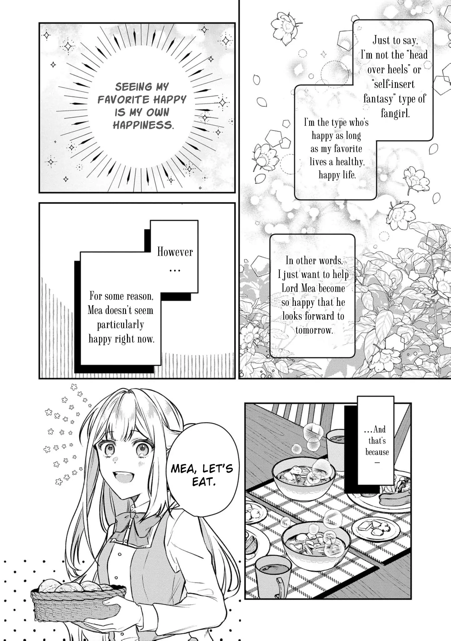 My Beloved Is Too Precious Today, So I’ll Make Him Happy With All I’ve Got! Chapter 2 - page 24