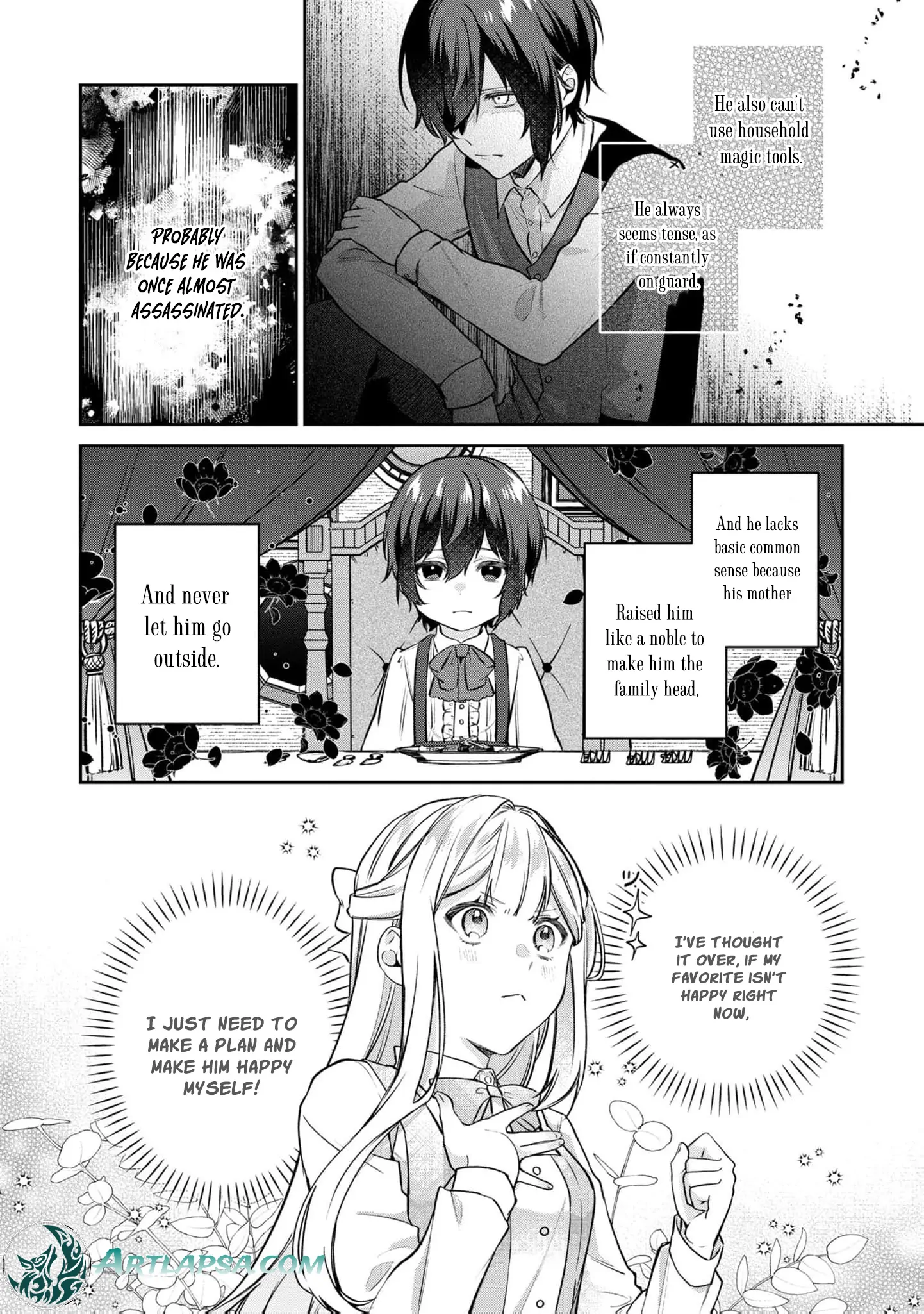 My Beloved Is Too Precious Today, So I’ll Make Him Happy With All I’ve Got! Chapter 2 - page 26