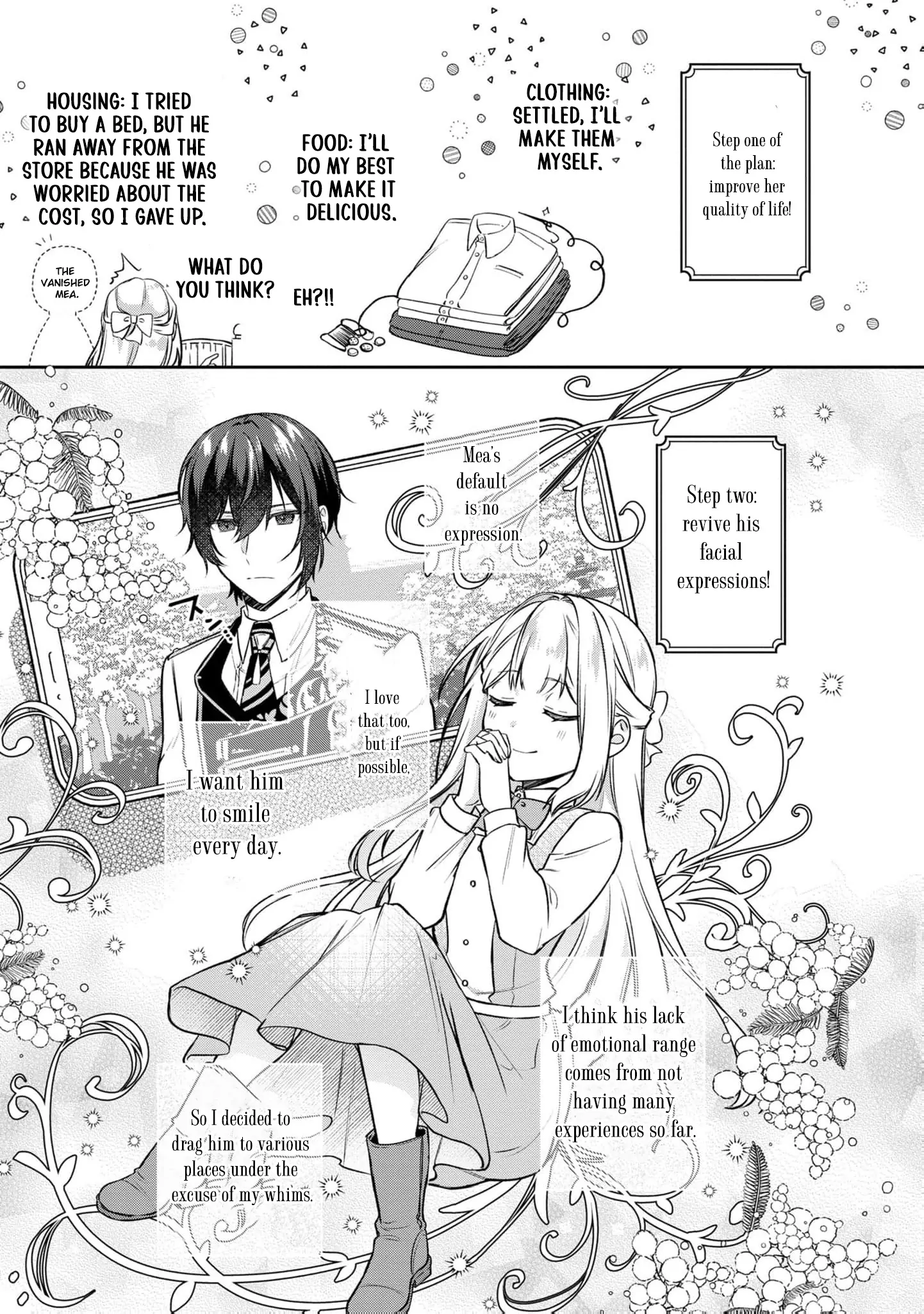 My Beloved Is Too Precious Today, So I’ll Make Him Happy With All I’ve Got! Chapter 2 - page 27