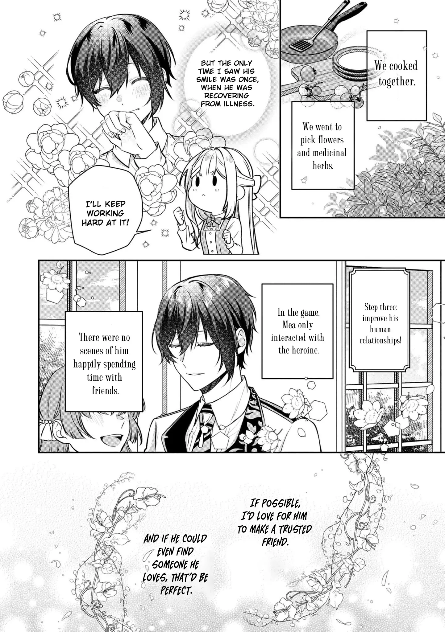 My Beloved Is Too Precious Today, So I’ll Make Him Happy With All I’ve Got! Chapter 2 - page 28