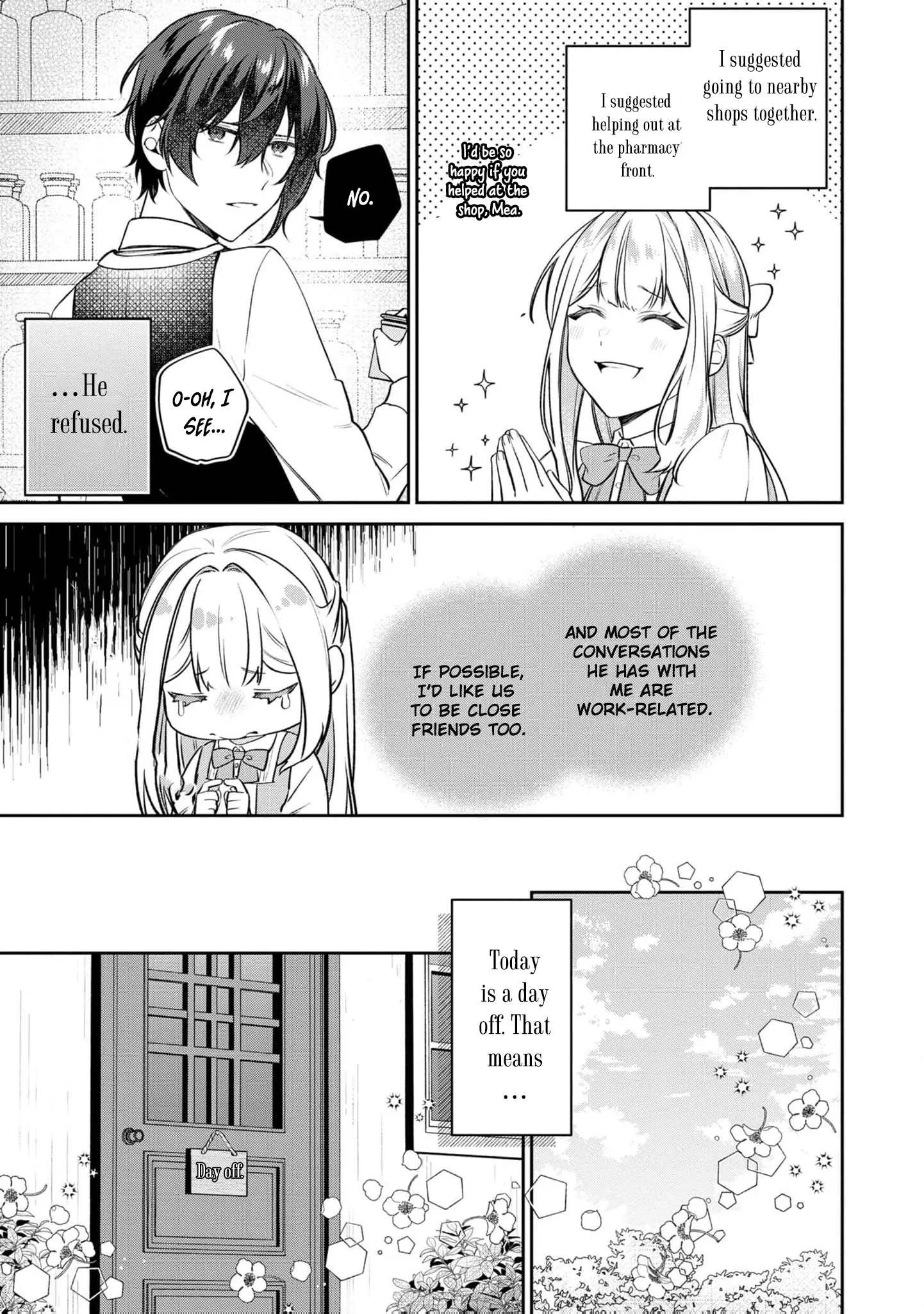 My Beloved Is Too Precious Today, So I’ll Make Him Happy With All I’ve Got! Chapter 2 - page 29