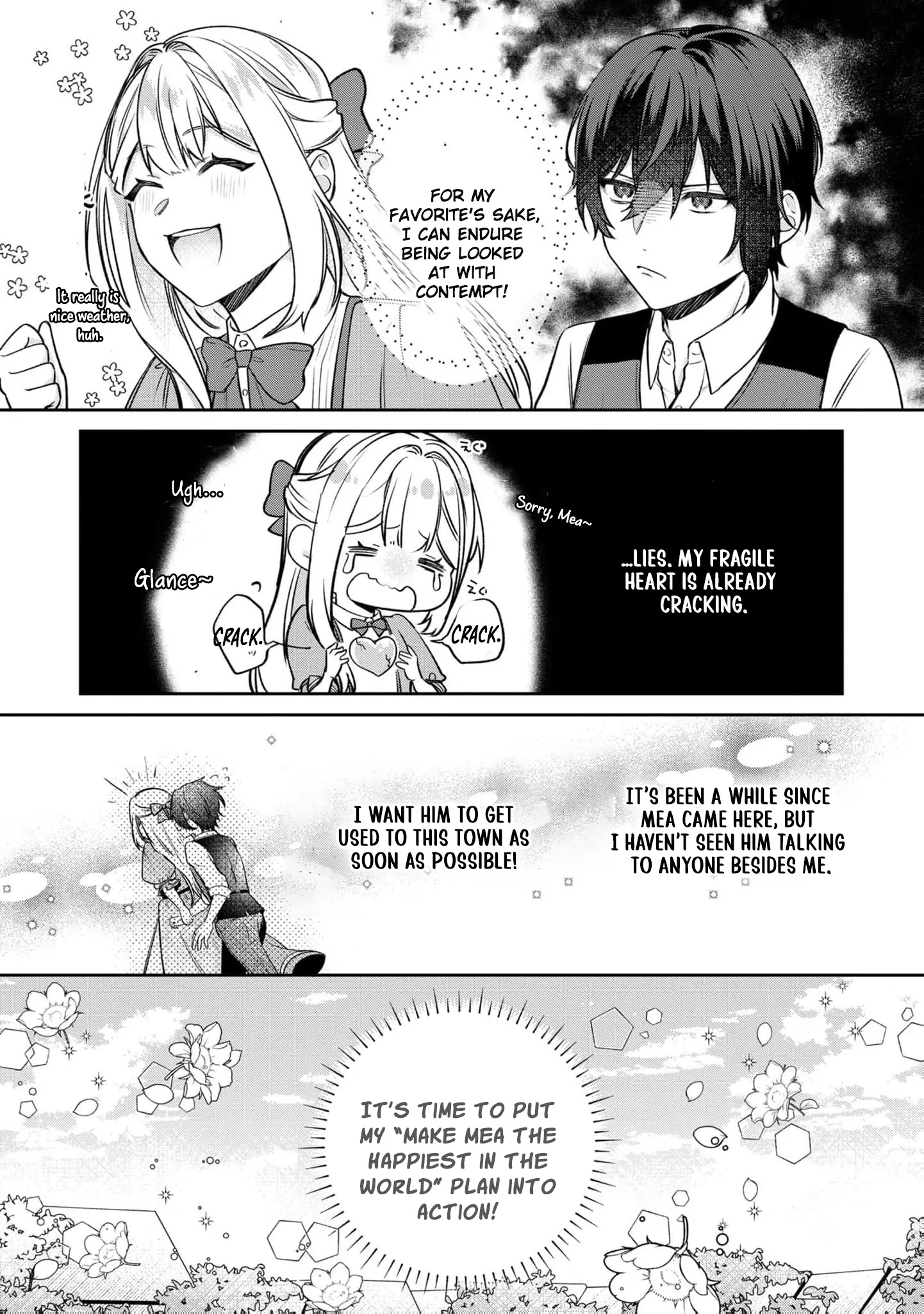 My Beloved Is Too Precious Today, So I’ll Make Him Happy With All I’ve Got! Chapter 2 - page 33