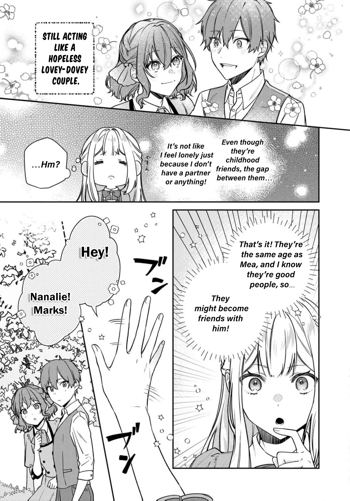 My Beloved Is Too Precious Today, So I’ll Make Him Happy With All I’ve Got! Chapter 3 - page 9