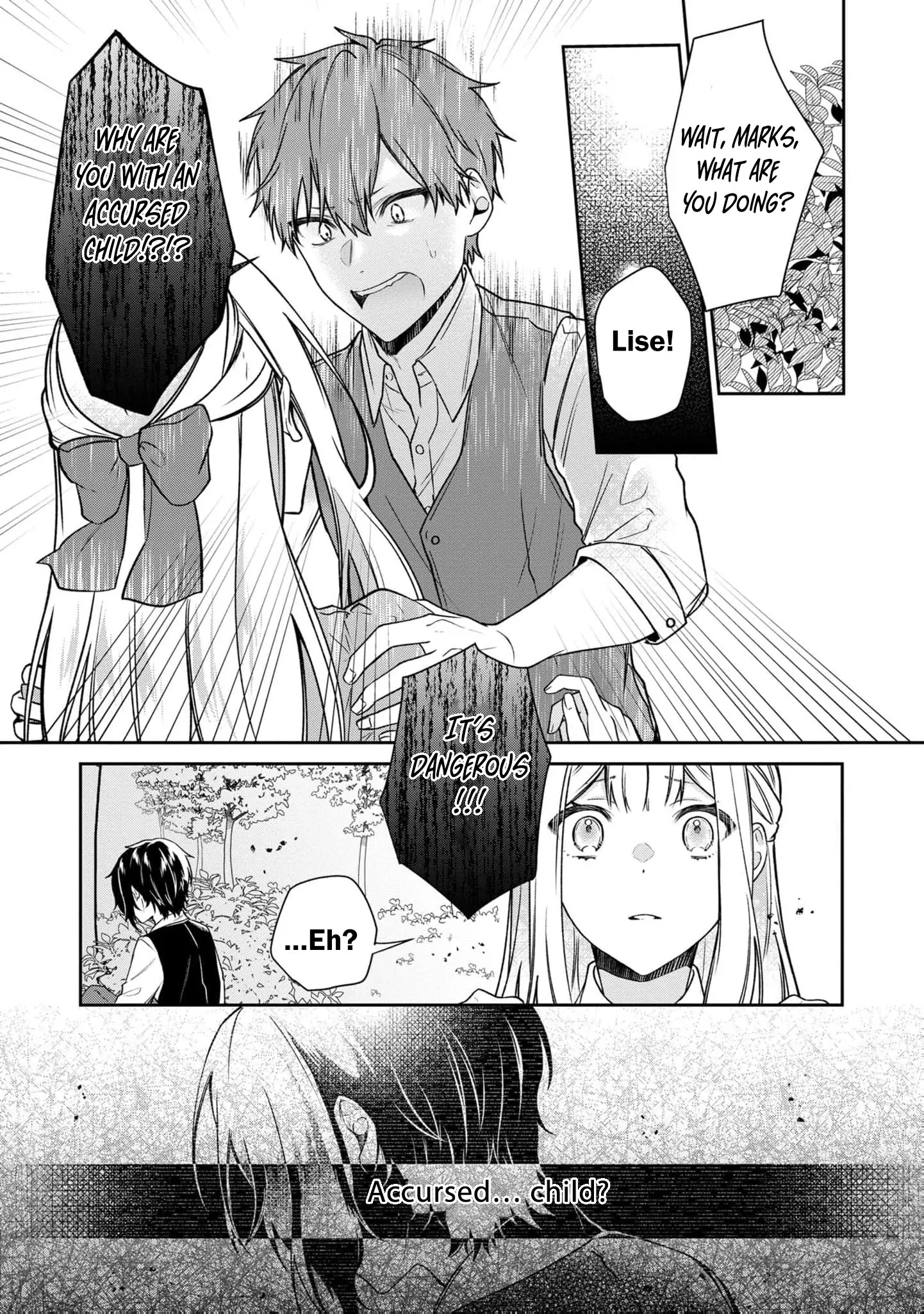 My Beloved Is Too Precious Today, So I’ll Make Him Happy With All I’ve Got! Chapter 3 - page 11