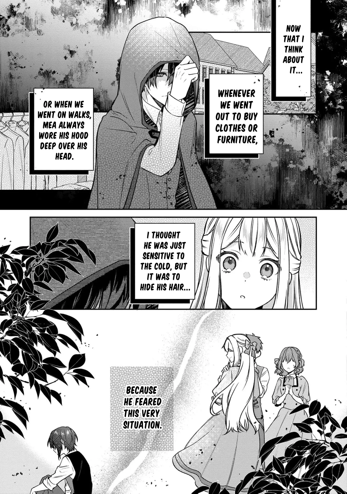 My Beloved Is Too Precious Today, So I’ll Make Him Happy With All I’ve Got! Chapter 3 - page 13