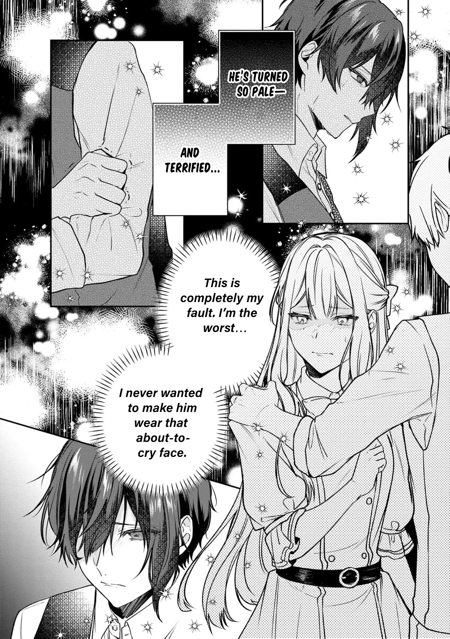 My Beloved Is Too Precious Today, So I’ll Make Him Happy With All I’ve Got! Chapter 3 - page 14