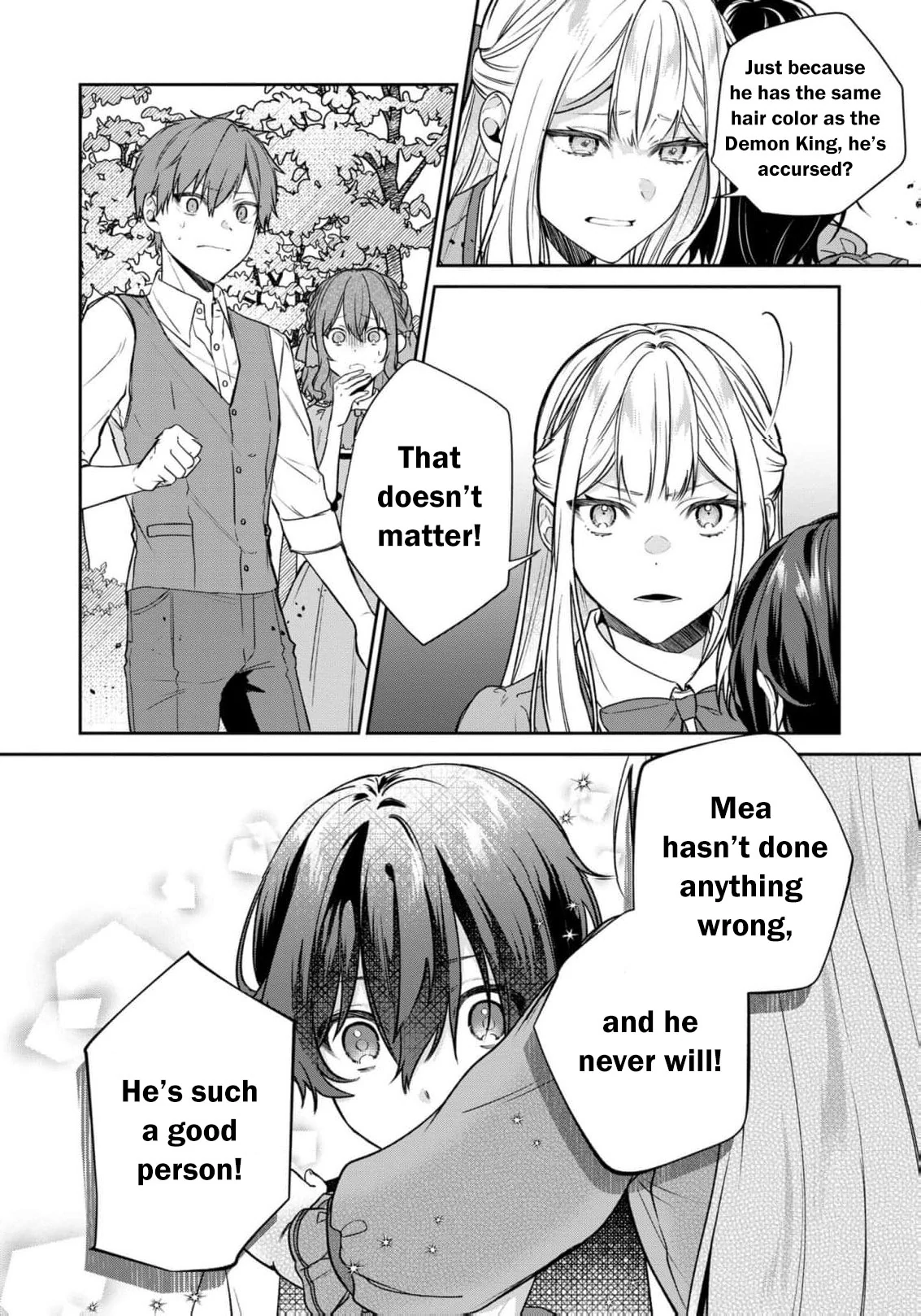 My Beloved Is Too Precious Today, So I’ll Make Him Happy With All I’ve Got! Chapter 3 - page 16