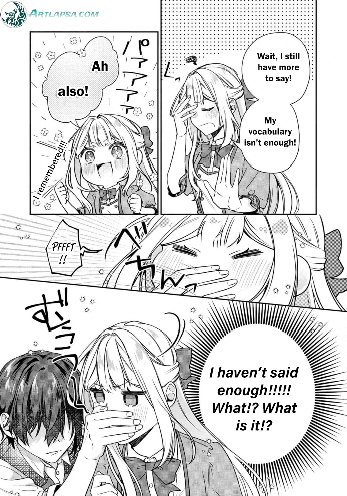 My Beloved Is Too Precious Today, So I’ll Make Him Happy With All I’ve Got! Chapter 3 - page 19