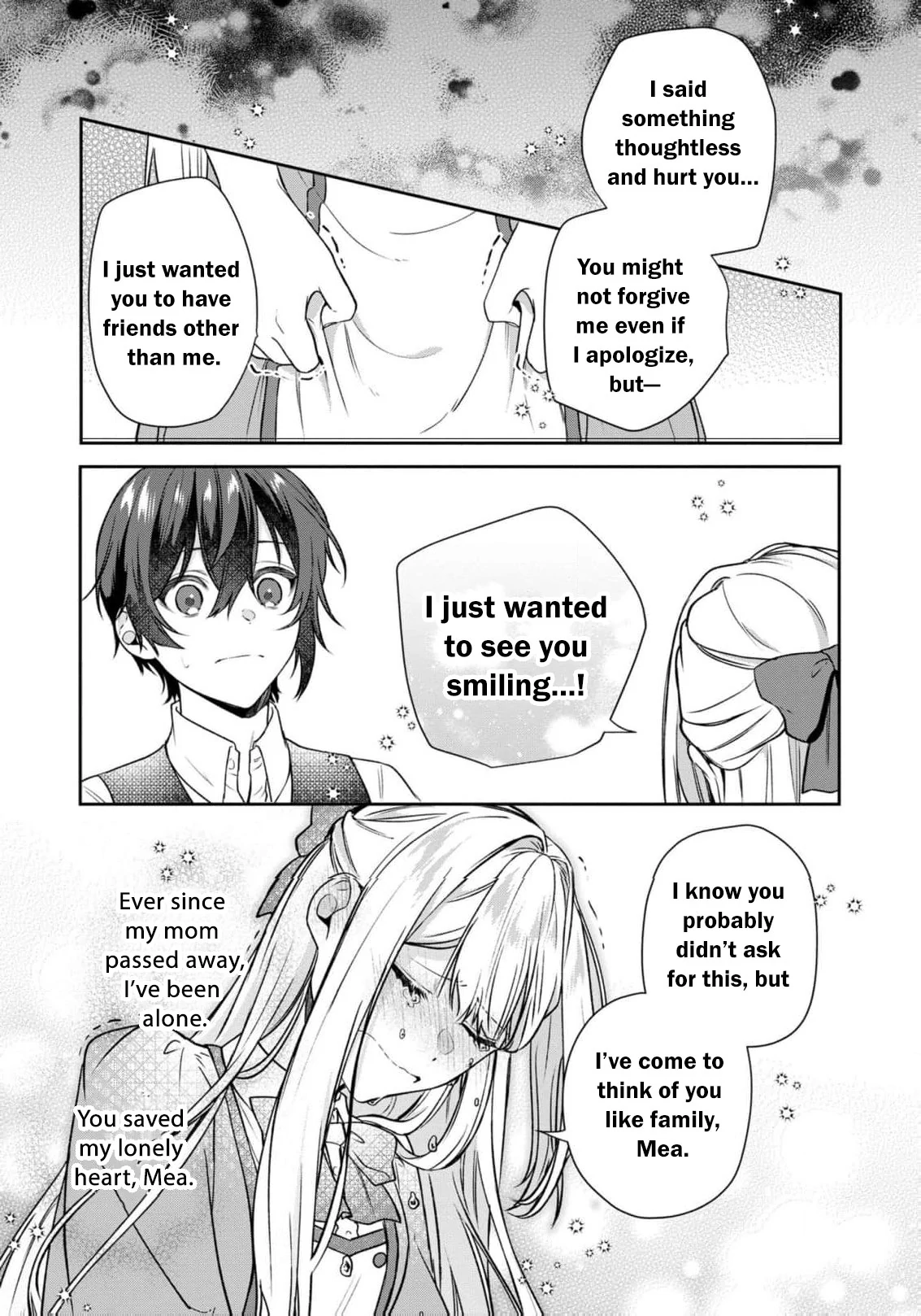 My Beloved Is Too Precious Today, So I’ll Make Him Happy With All I’ve Got! Chapter 3 - page 23