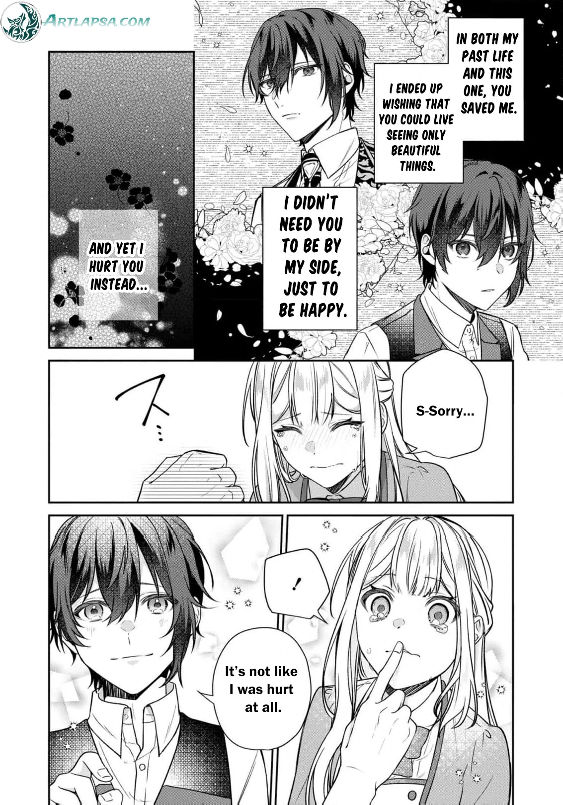 My Beloved Is Too Precious Today, So I’ll Make Him Happy With All I’ve Got! Chapter 3 - page 24
