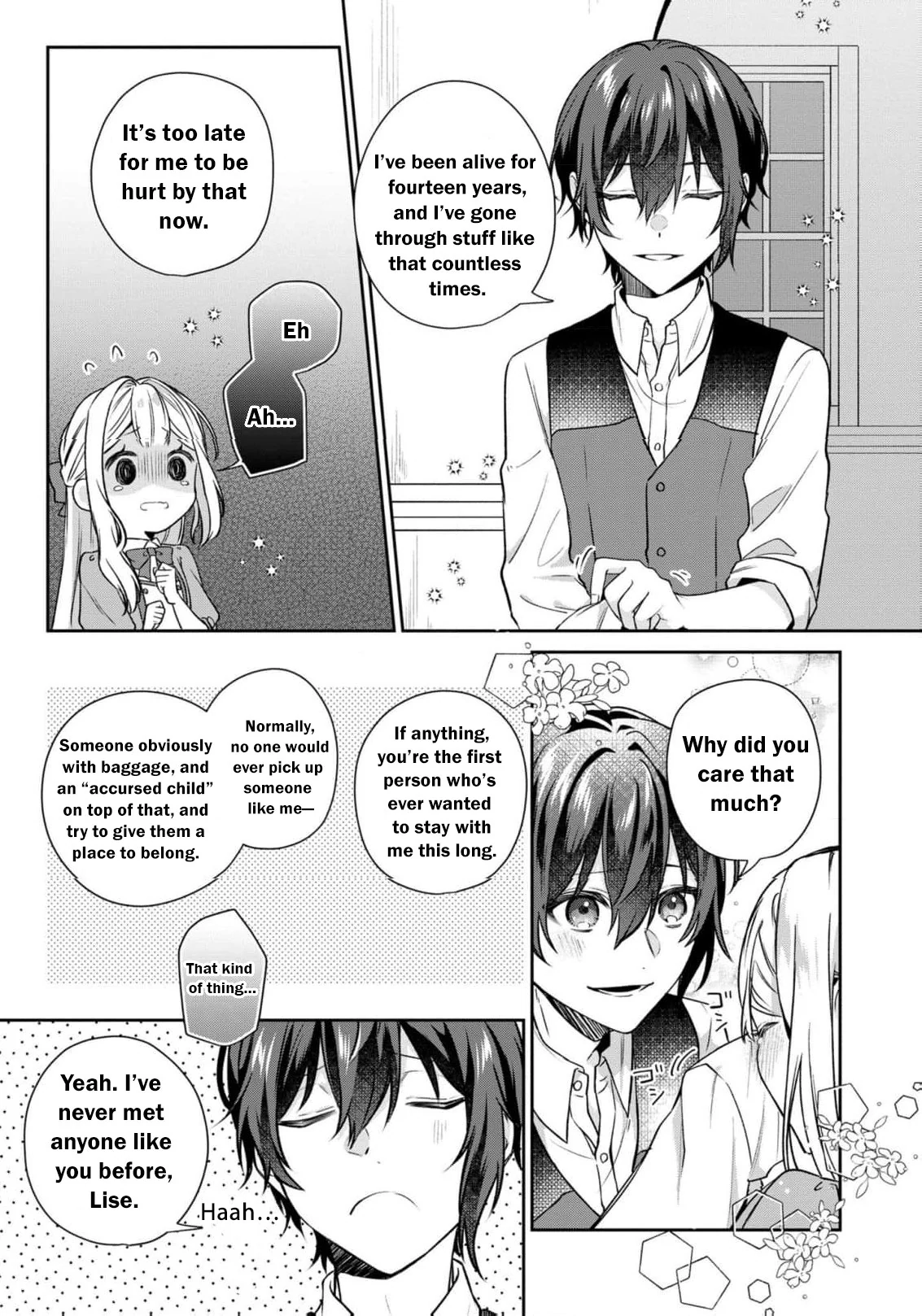My Beloved Is Too Precious Today, So I’ll Make Him Happy With All I’ve Got! Chapter 3 - page 25