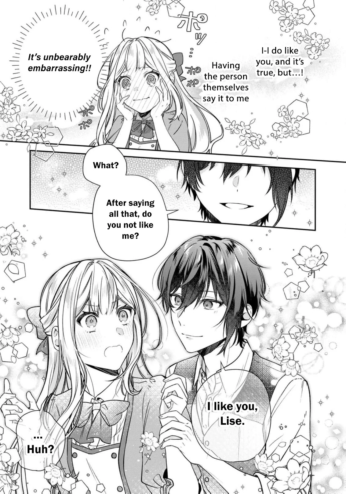 My Beloved Is Too Precious Today, So I’ll Make Him Happy With All I’ve Got! Chapter 3 - page 27